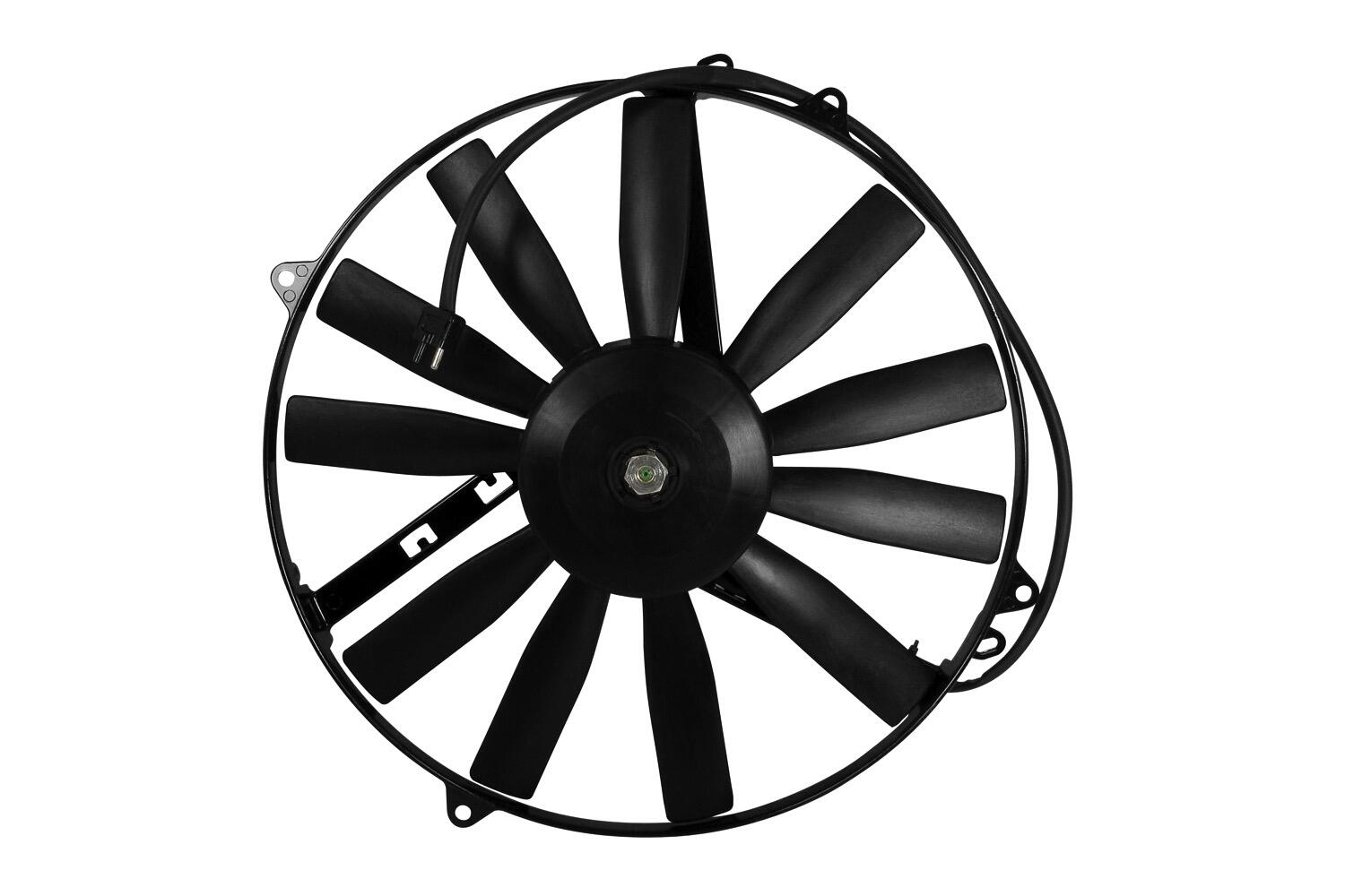 VEMO Fan, air conditioning condenser V30-02-1605-1