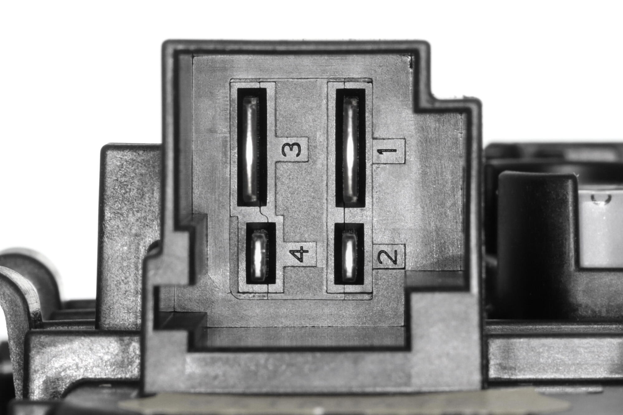 VEMO Interior Blower V30-03-1797