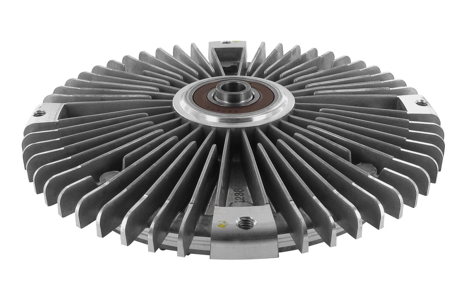 VEMO Clutch, radiator fan V30-04-1643
