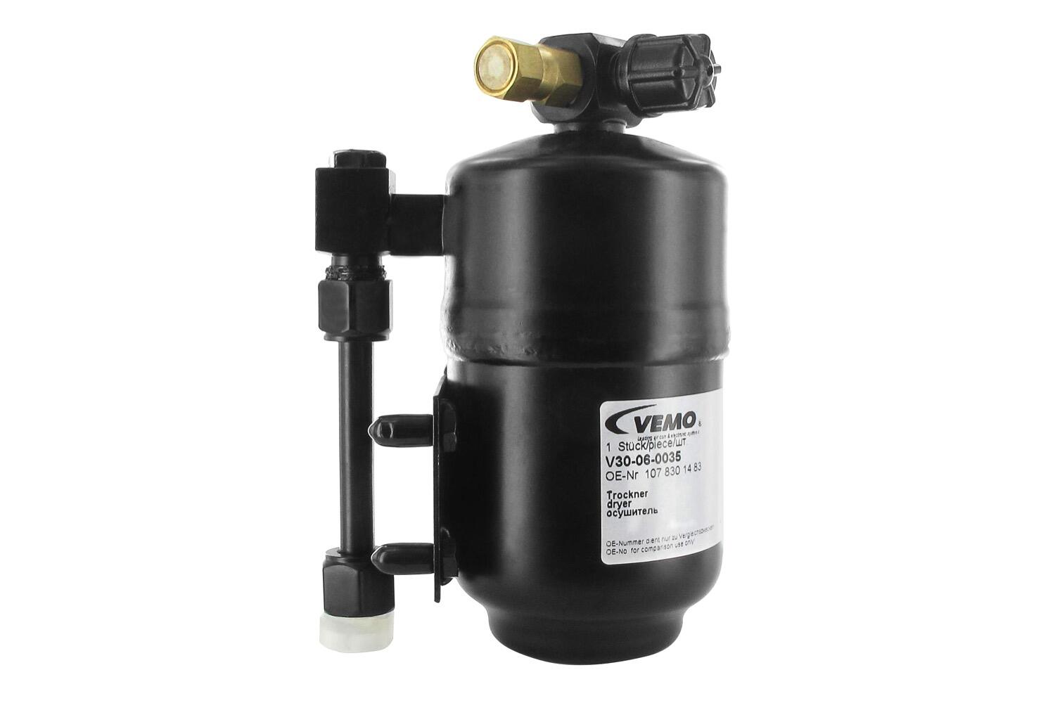 VEMO Dryer, air conditioning V30-06-0035