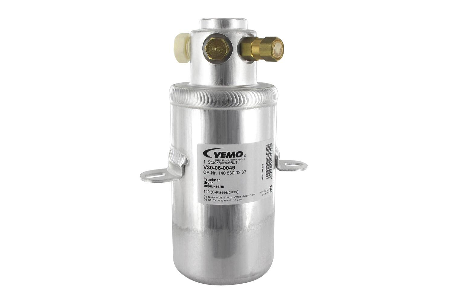 VEMO Dryer, air conditioning V30-06-0049