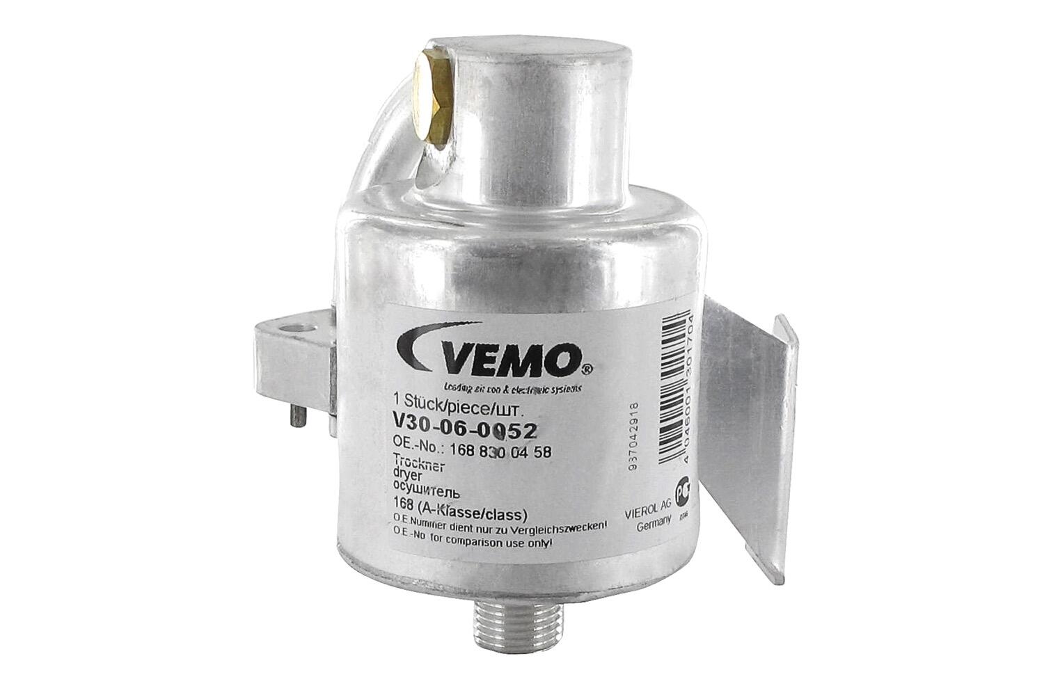 VEMO Dryer, air conditioning V30-06-0052