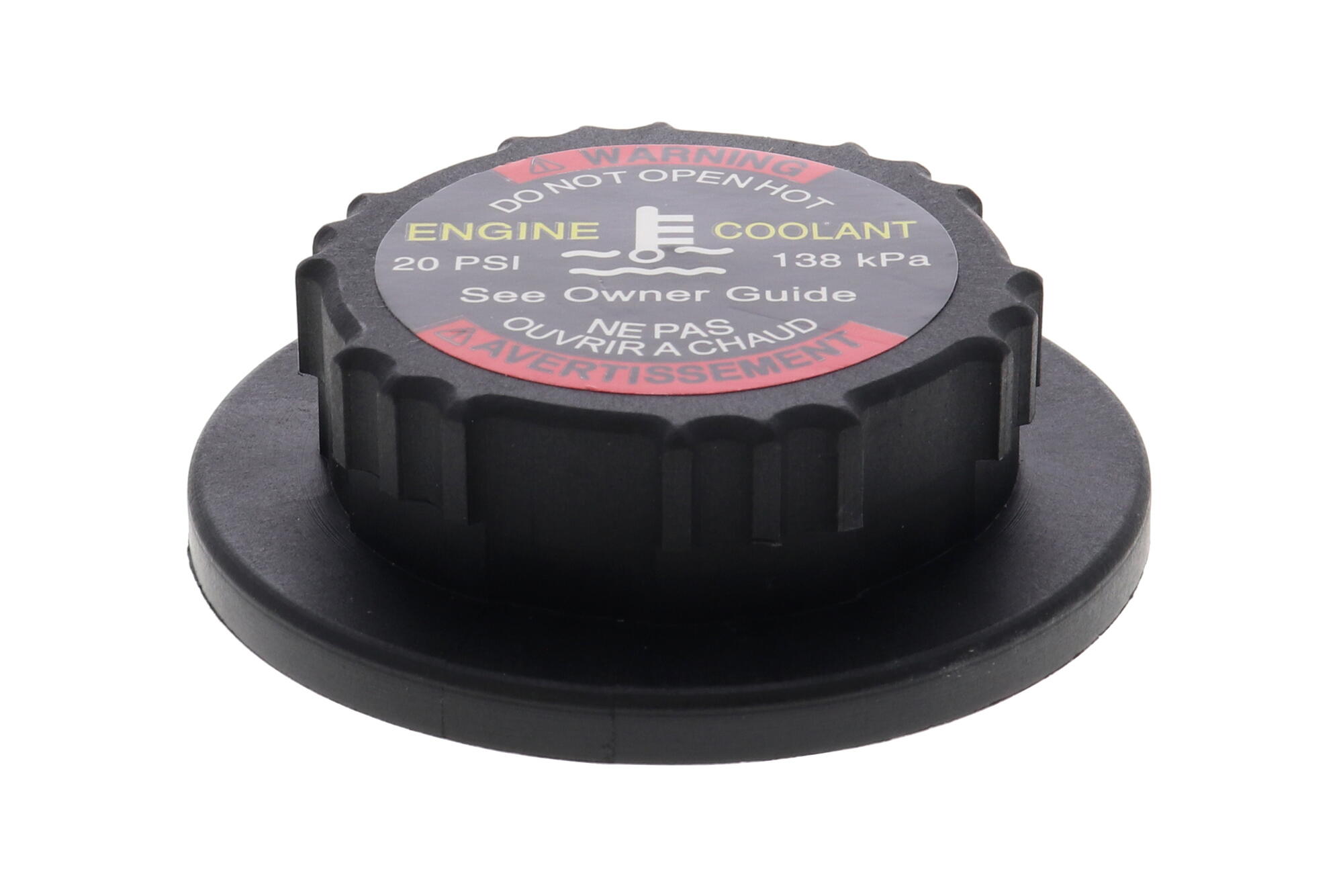 VAICO Cap, coolant tank V30-1637