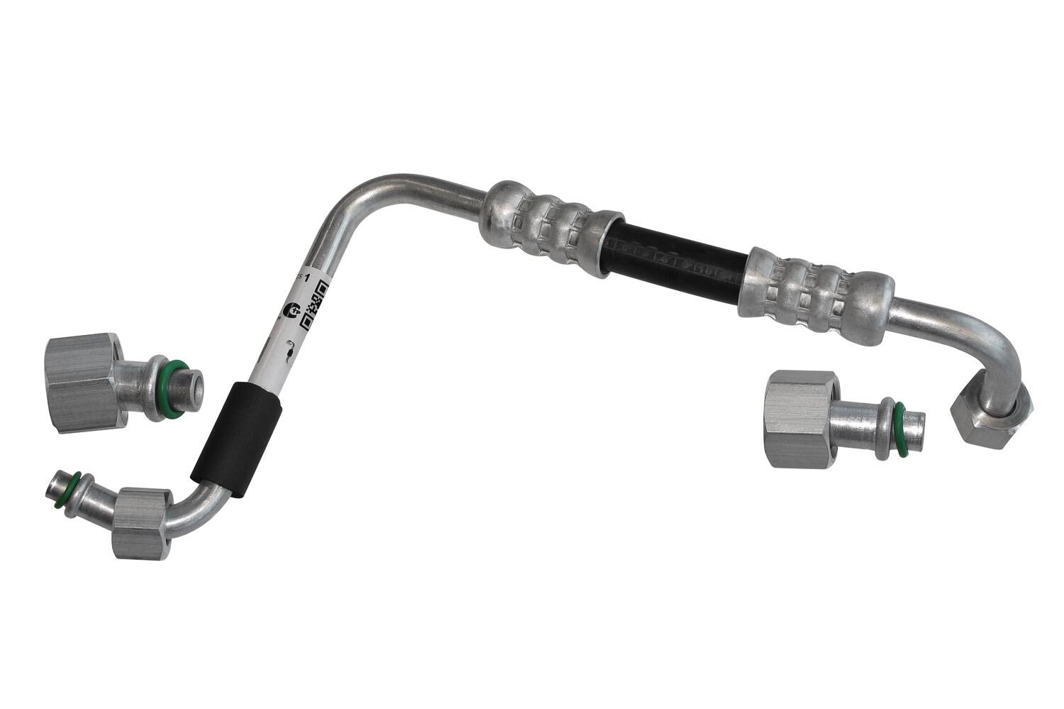VEMO High Pressure Line, air conditioning V30-20-0002