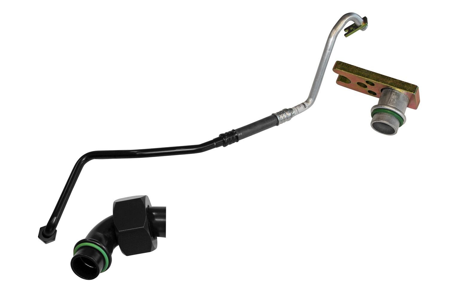 VEMO Low Pressure Line, air conditioning V30-20-0003