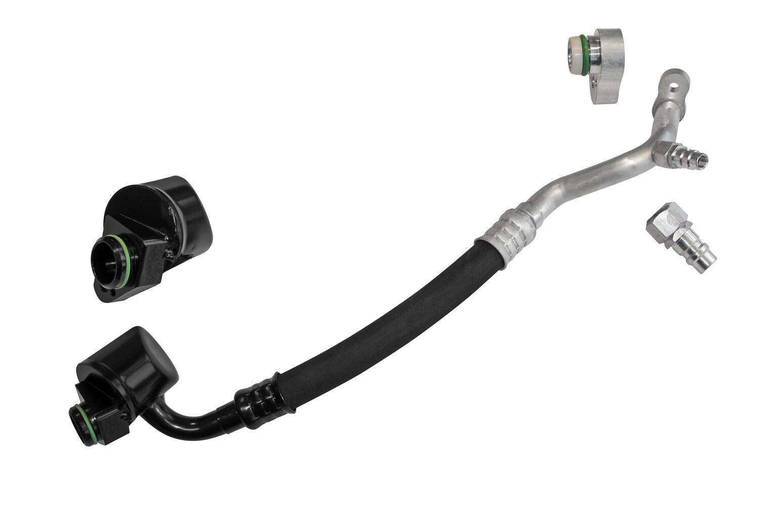 VEMO Low Pressure Line, air conditioning V30-20-0013