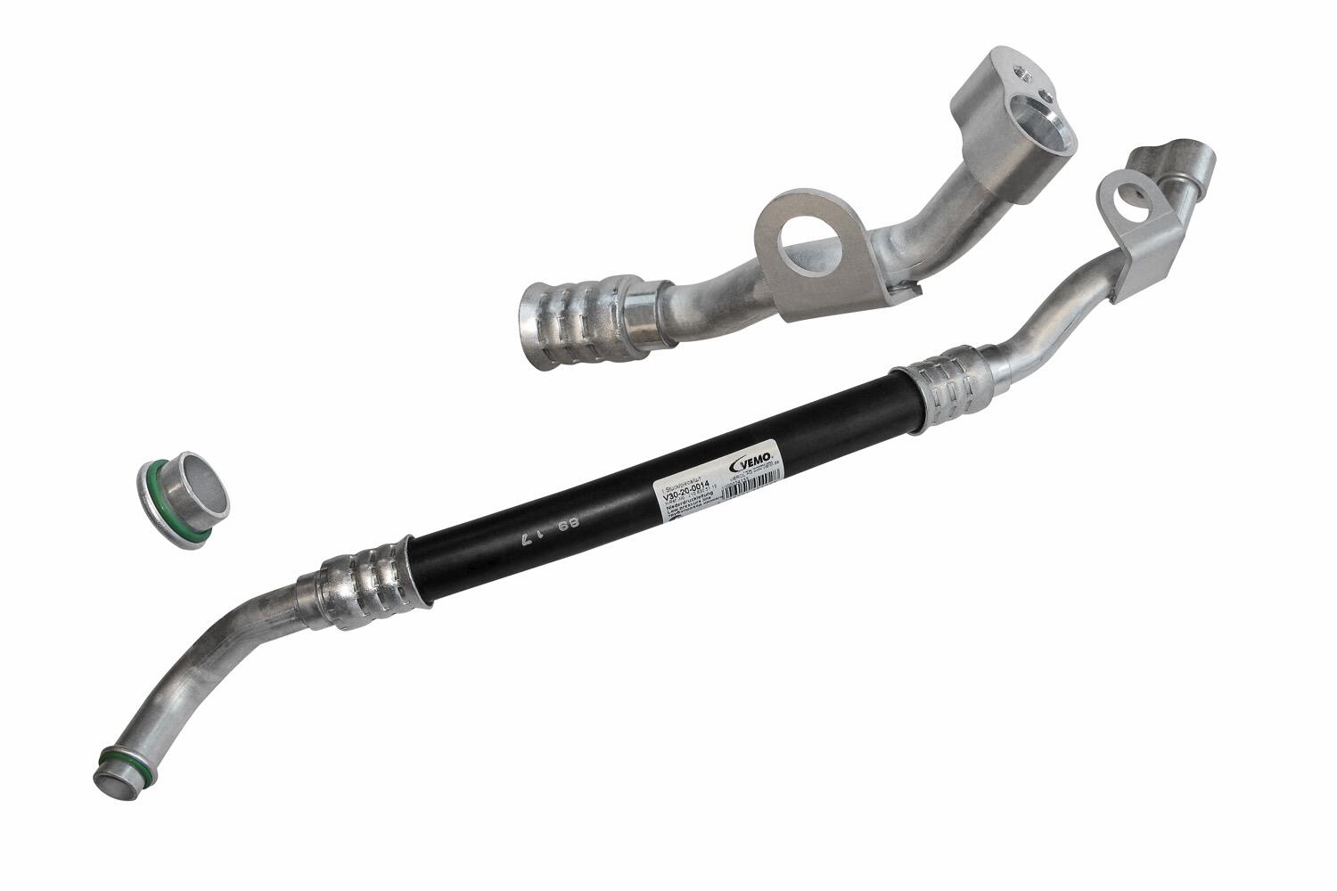 VEMO Low Pressure Line, air conditioning V30-20-0014