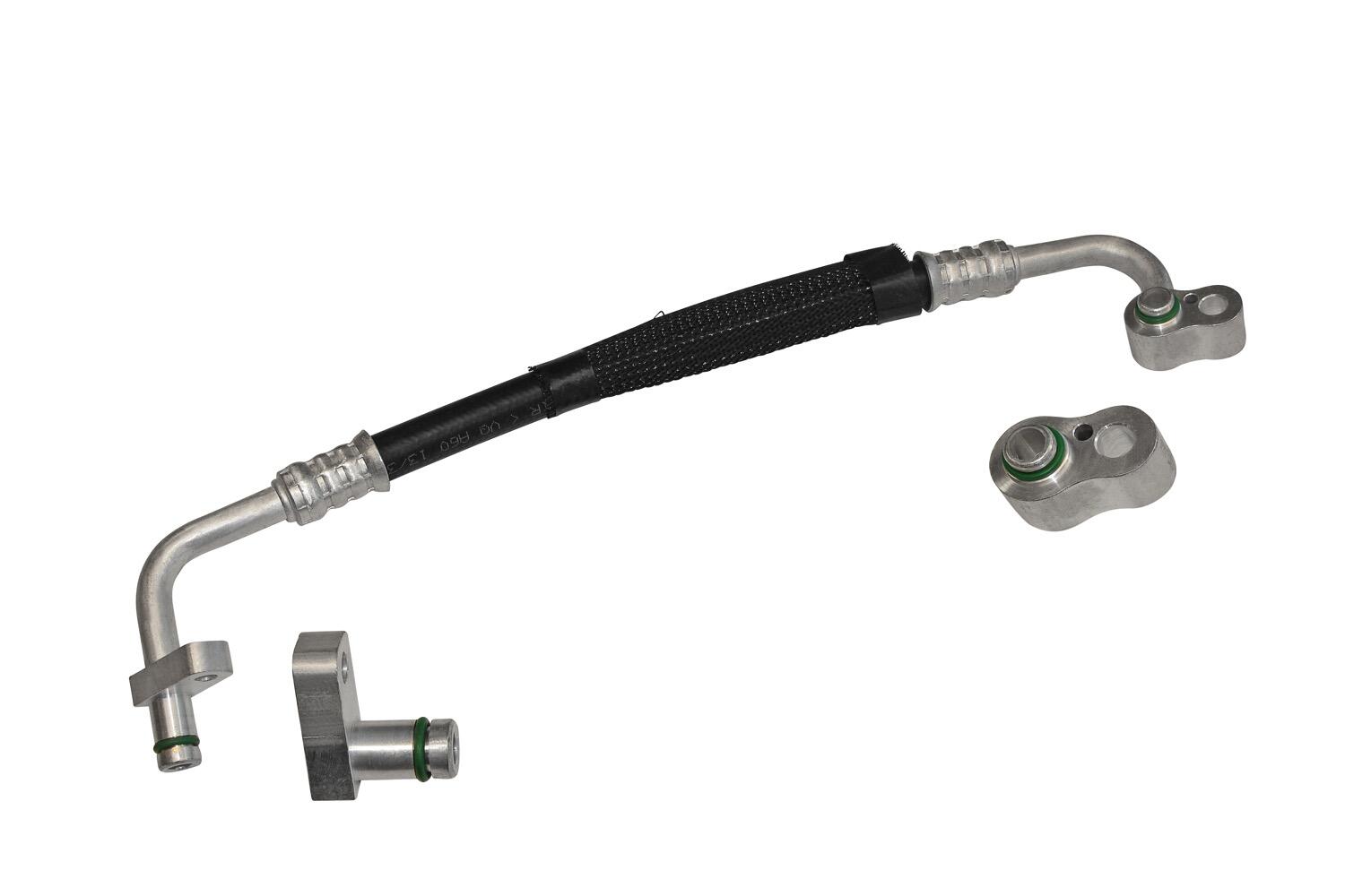 VEMO High-/Low Pressure Line, air conditionin V30-20-0020