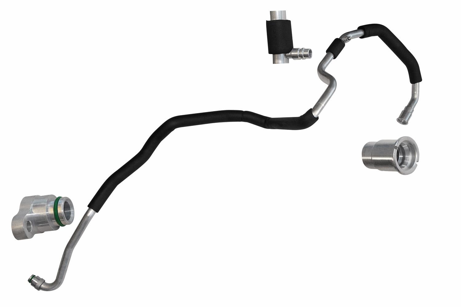 VEMO Low Pressure Line, air conditioning V30-20-0029