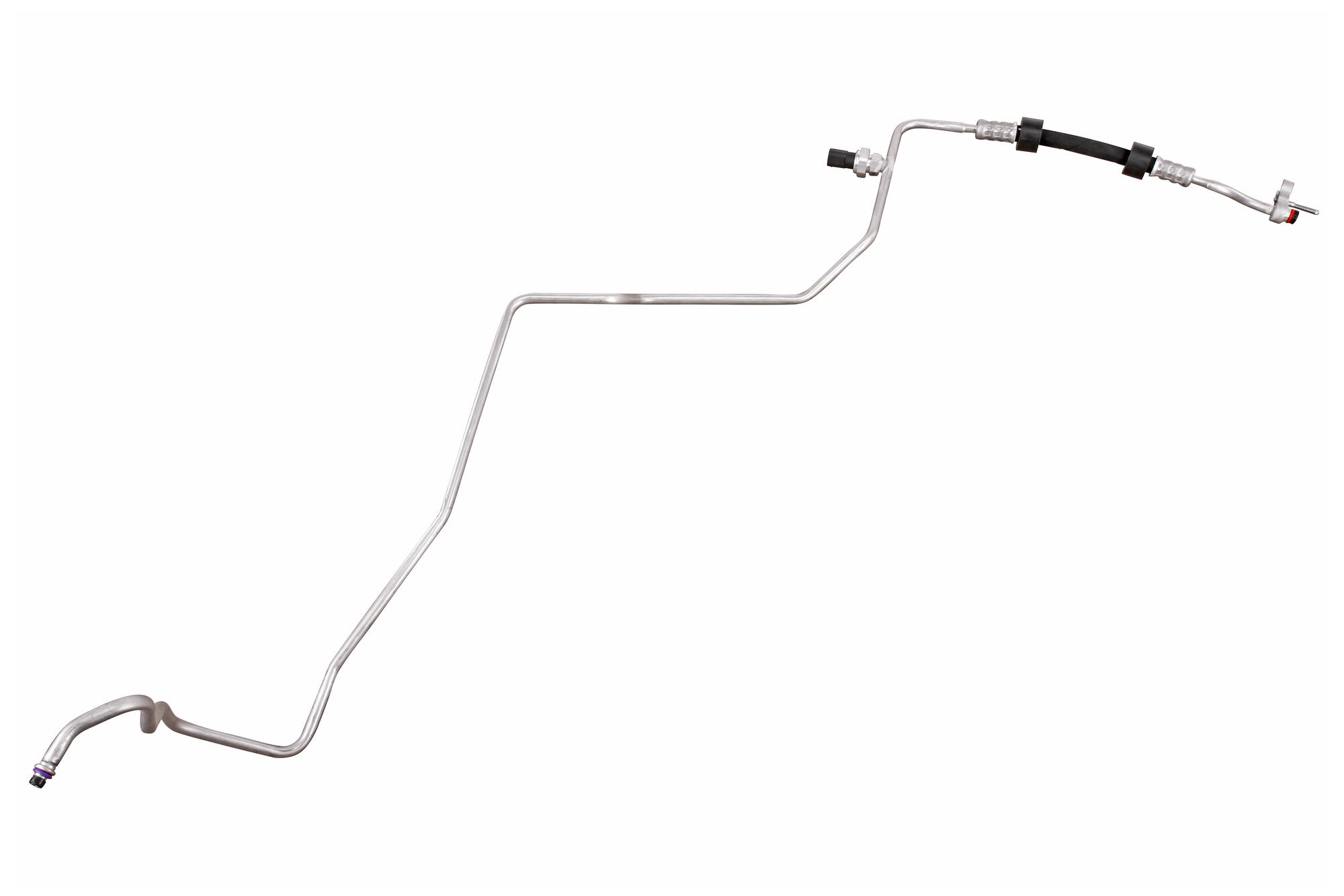 VEMO High-/Low Pressure Line, air conditionin V30-20-0043