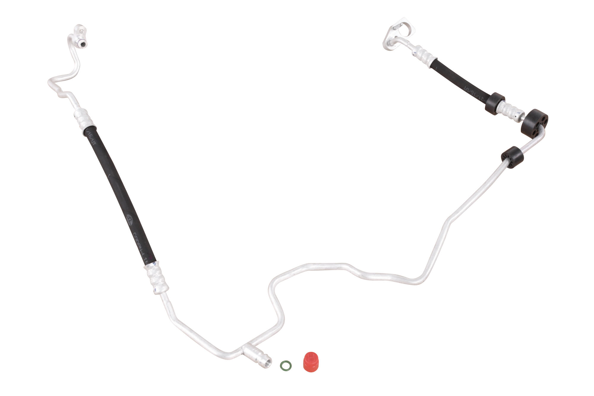 VEMO High-/Low Pressure Line, air conditionin V30-20-0046