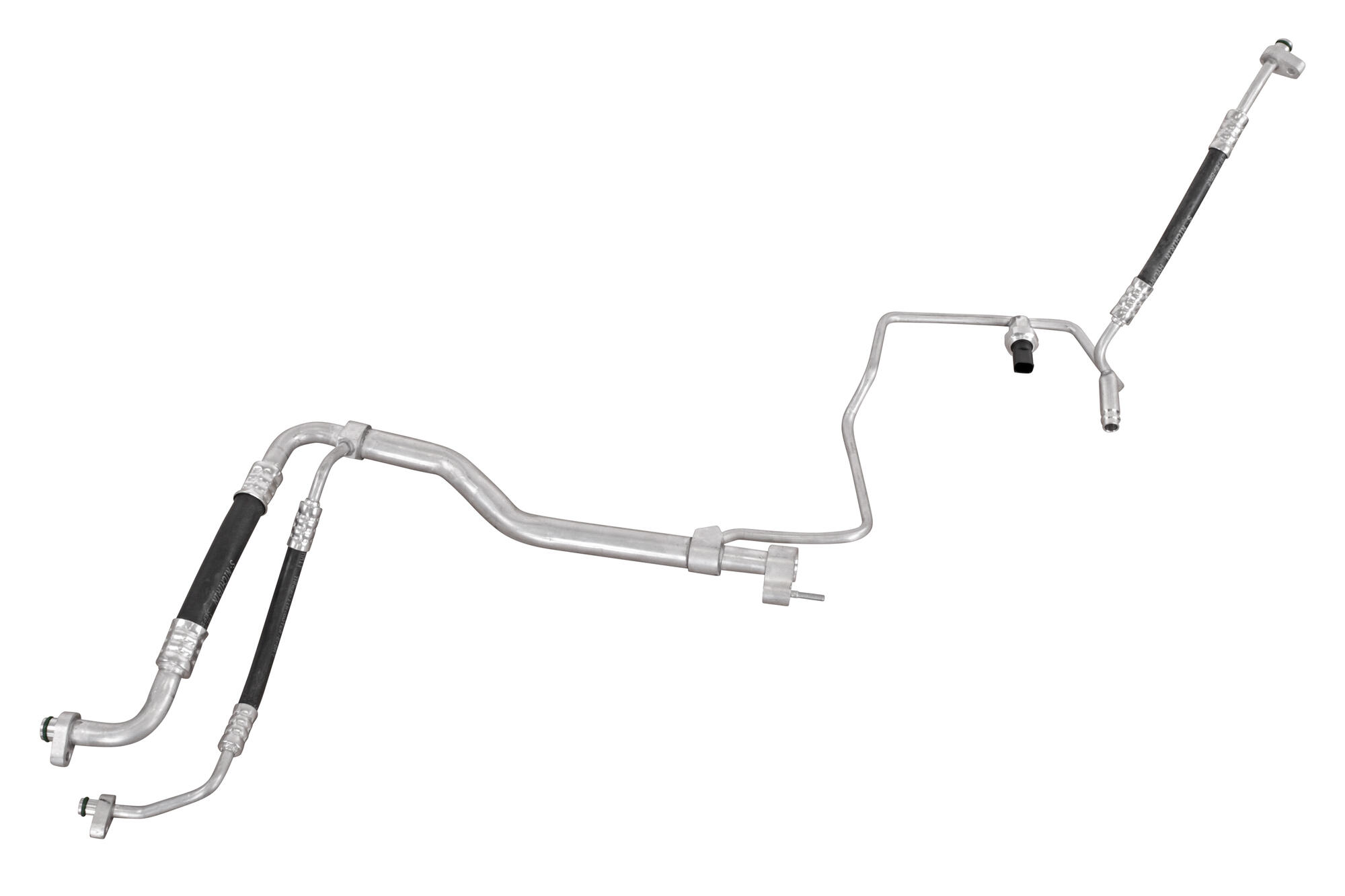 VEMO High-/Low Pressure Line, air conditionin V30-20-0058