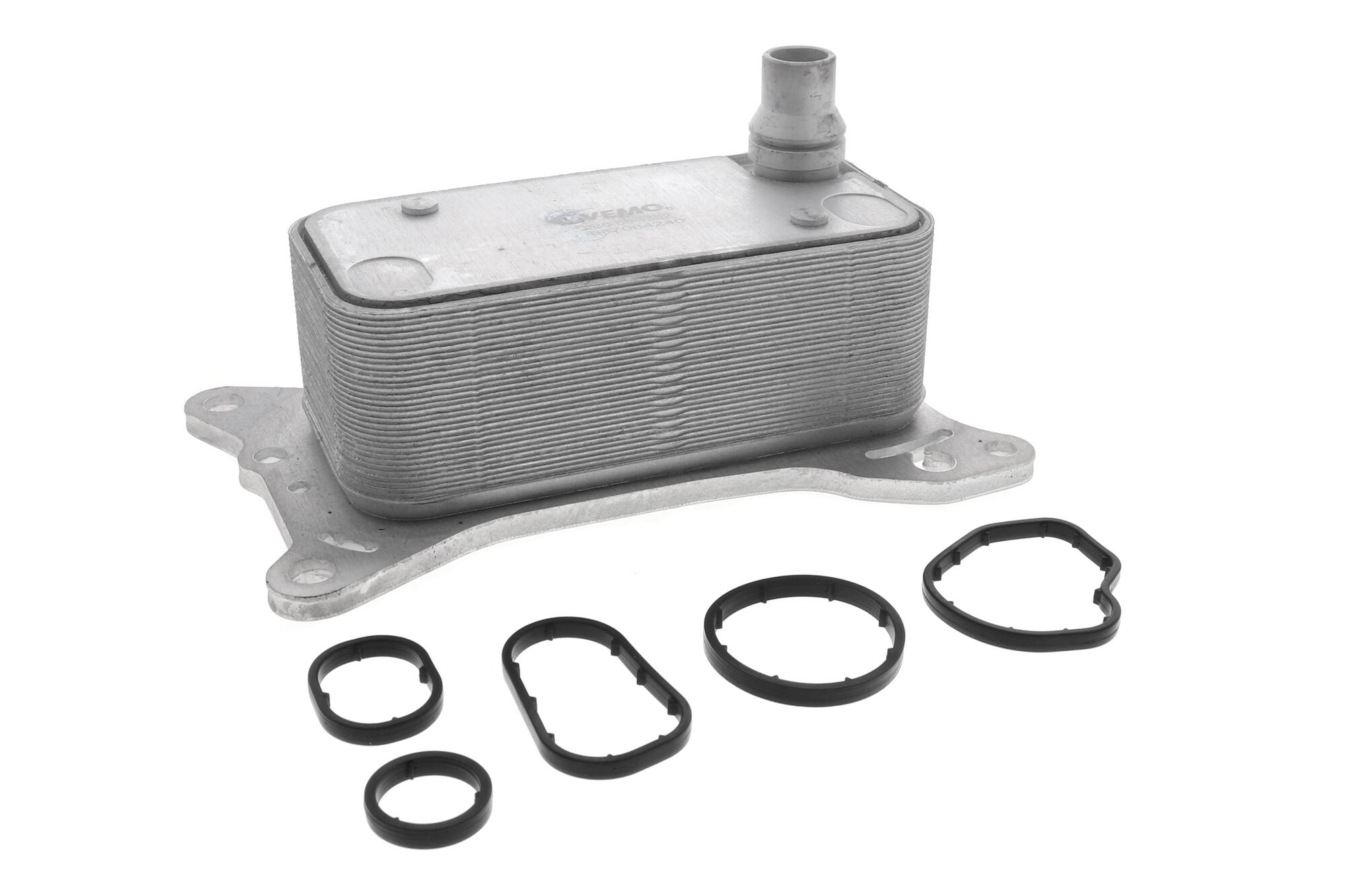 VEMO Oil Cooler, engine oil V30-60-1352