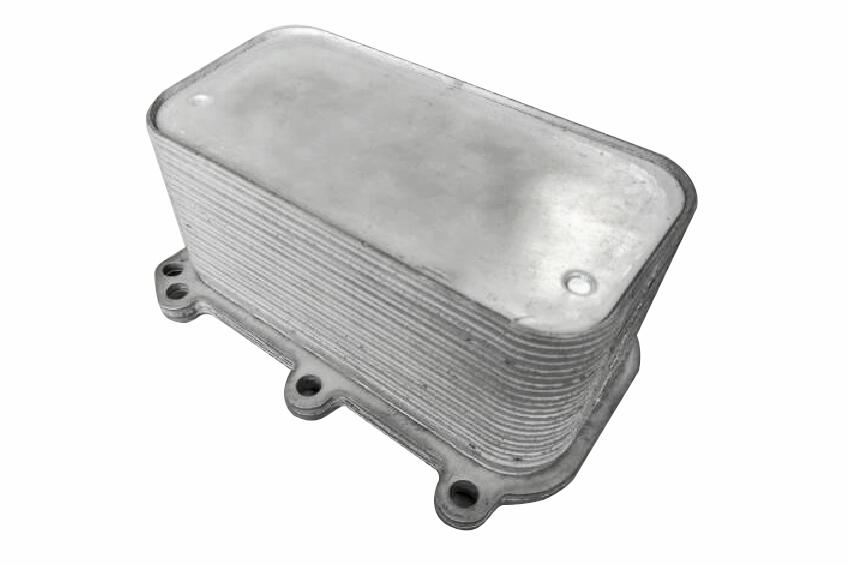 VEMO Oil Cooler, engine oil V30-60-1357