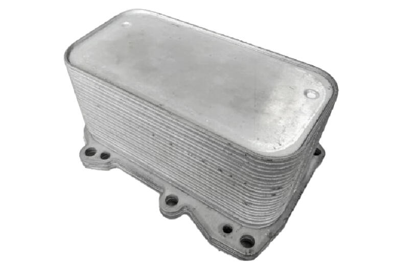 VEMO Oil Cooler, engine oil V30-60-1357