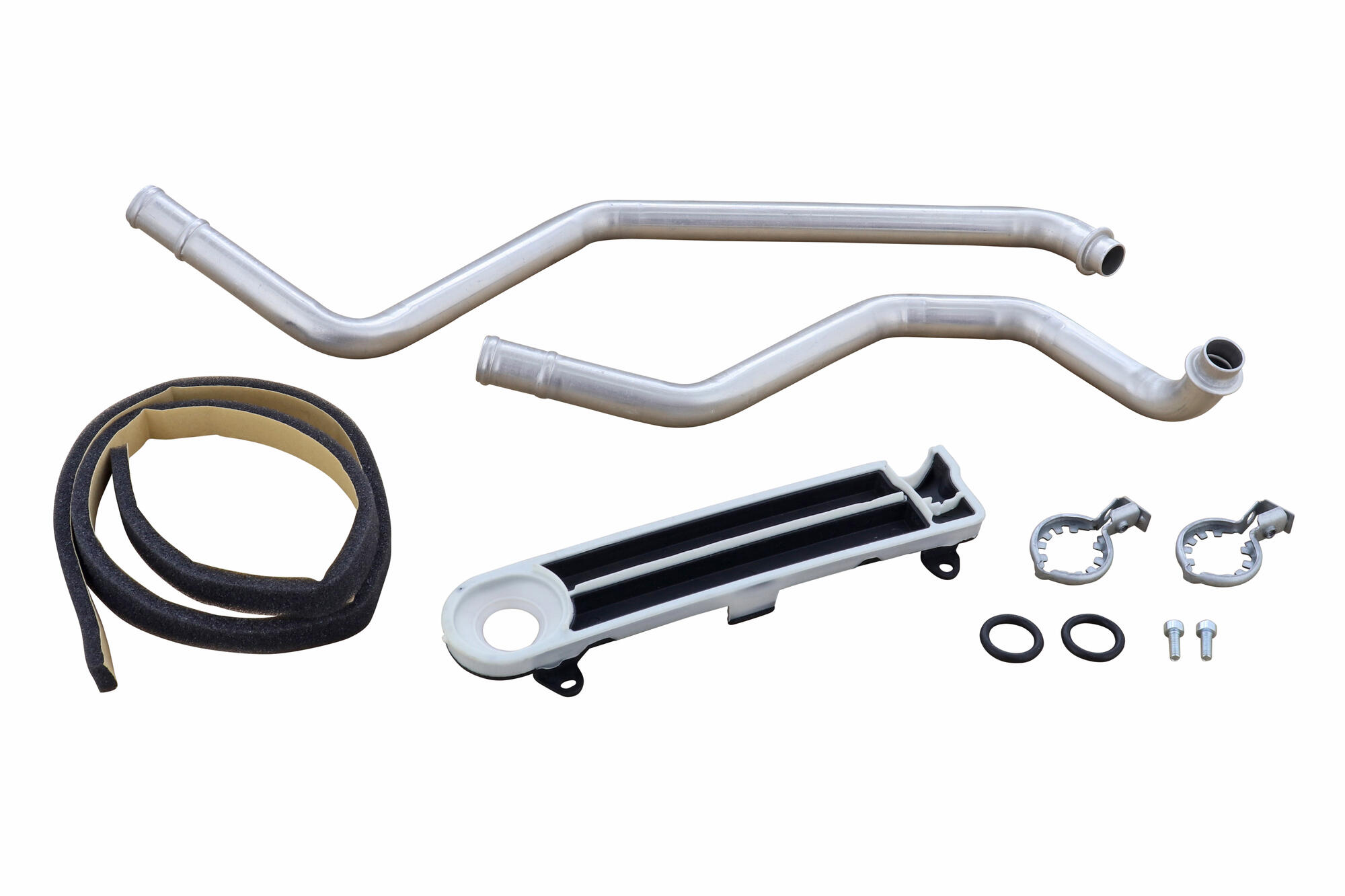 VEMO Heat Exchanger, interior heating V30-61-0016