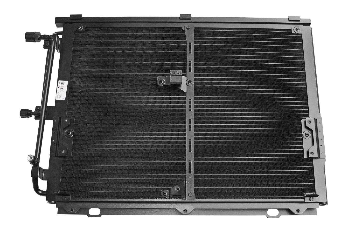VEMO Condenser, air conditioning V30-62-1016