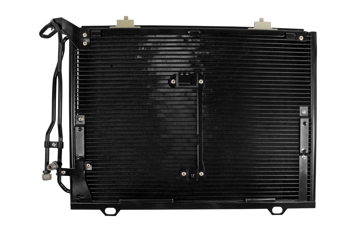 VEMO Condenser, air conditioning V30-62-1023