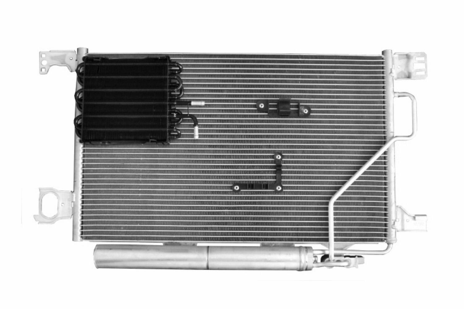 VEMO Condenser, air conditioning V30-62-1045