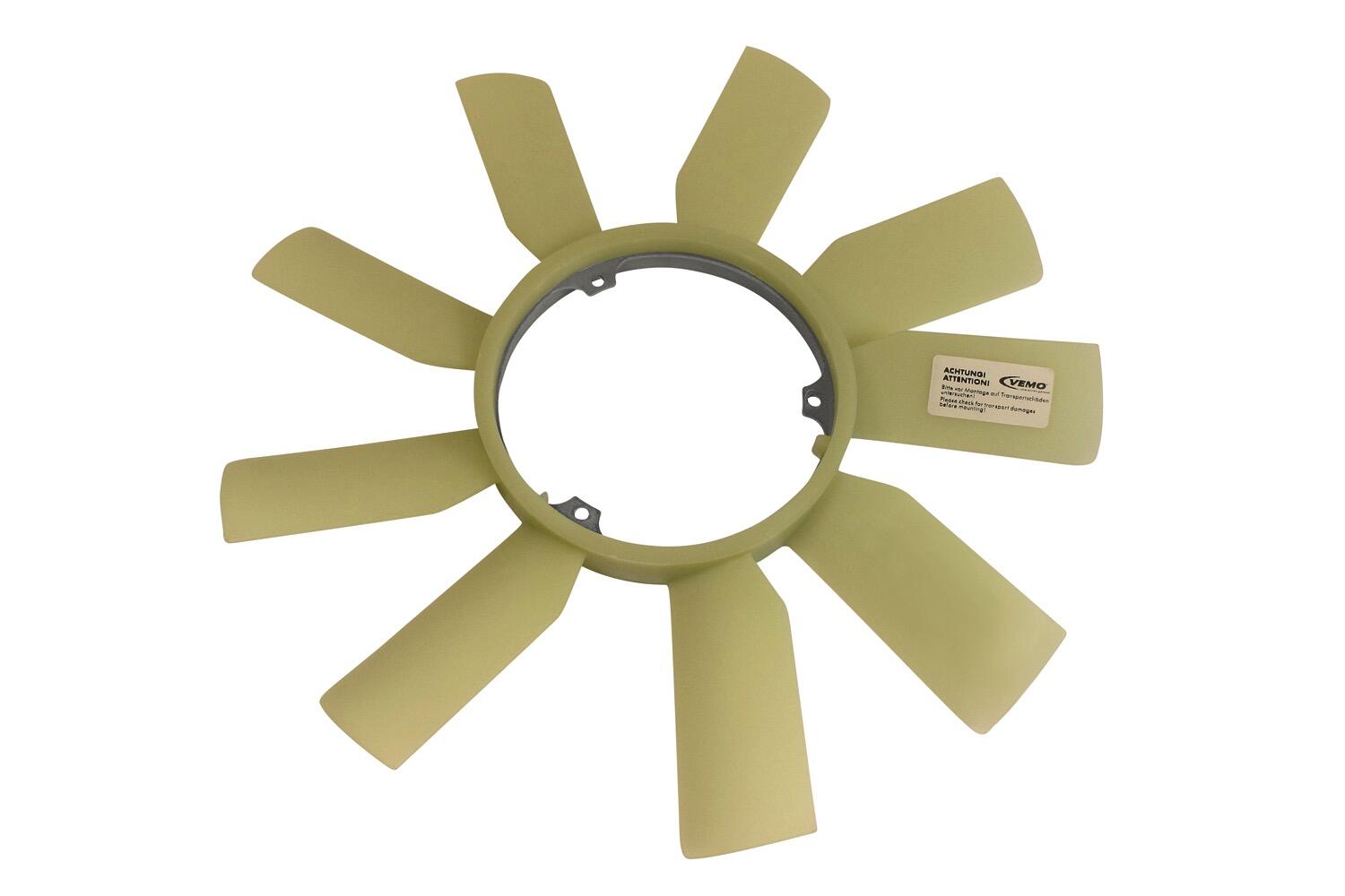 VEMO Fan Wheel, engine cooling V30-90-1620