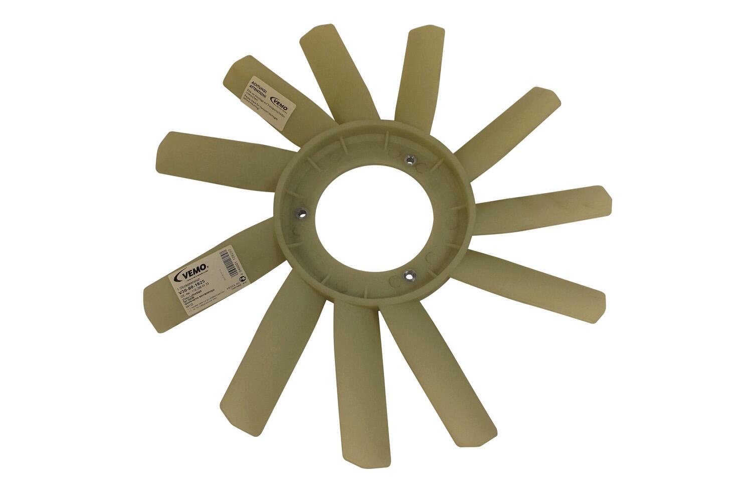 VEMO Fan Wheel, engine cooling V30-90-1625