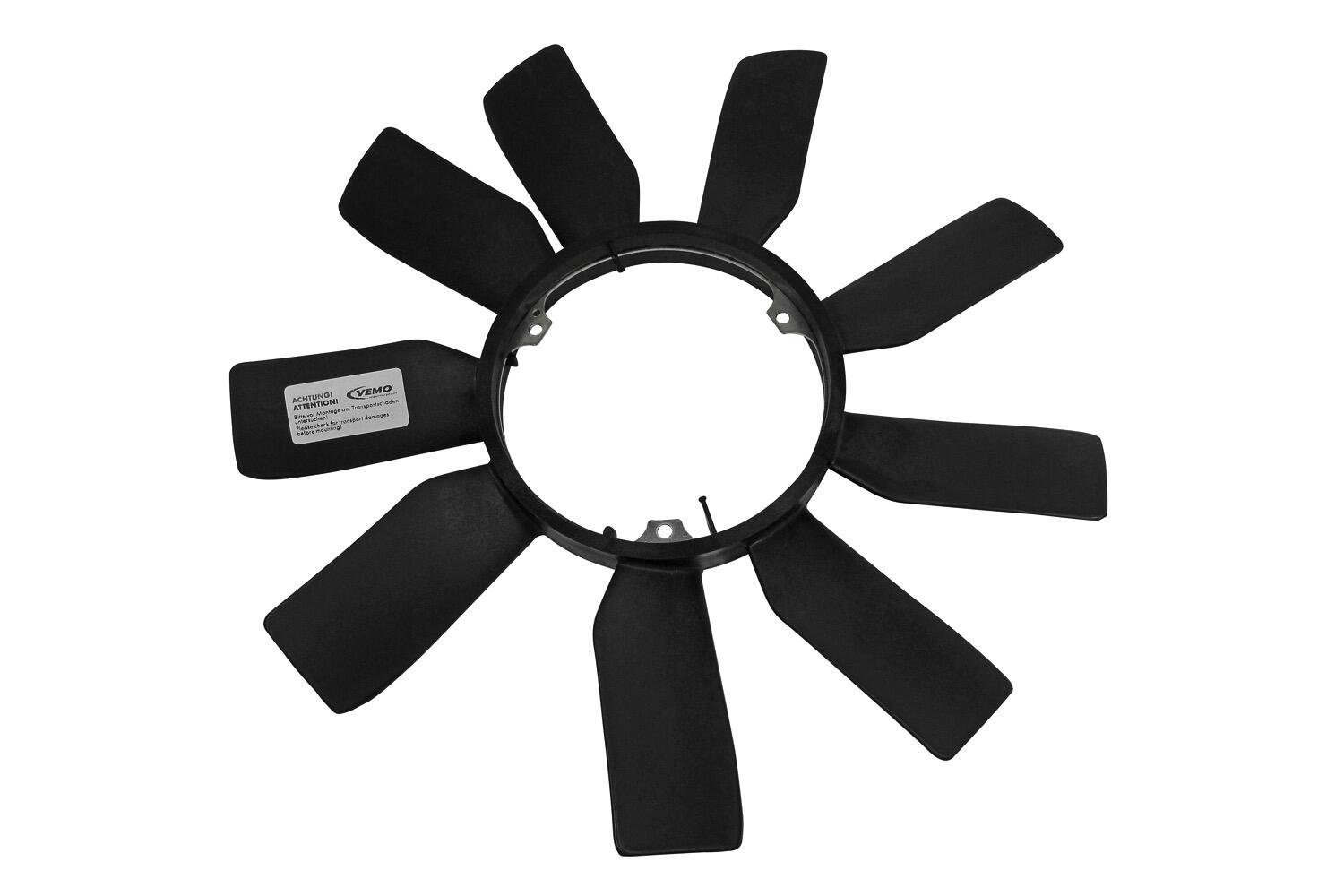 VEMO Fan Wheel, engine cooling V30-90-1654