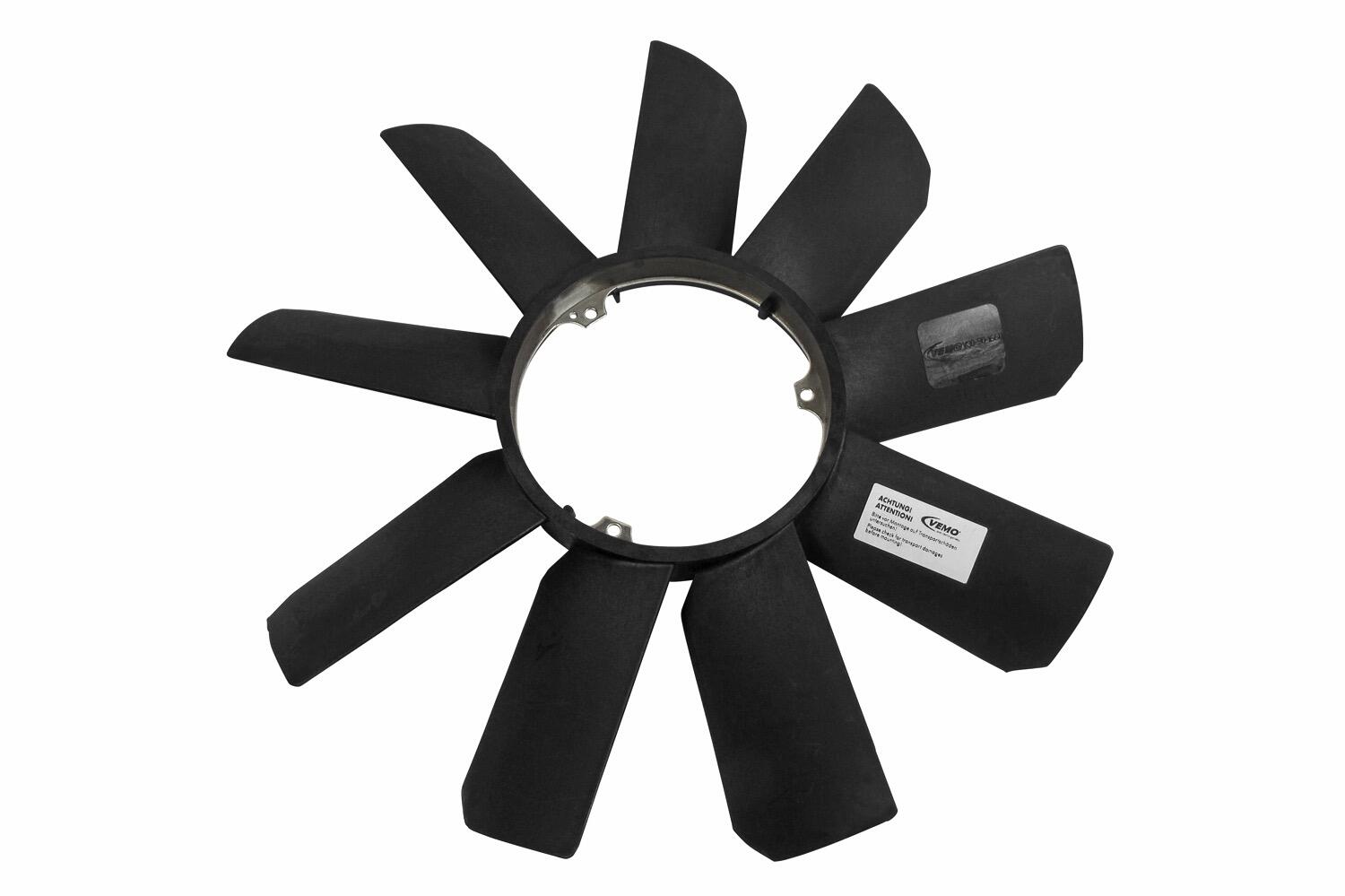 VEMO Fan Wheel, engine cooling V30-90-1660