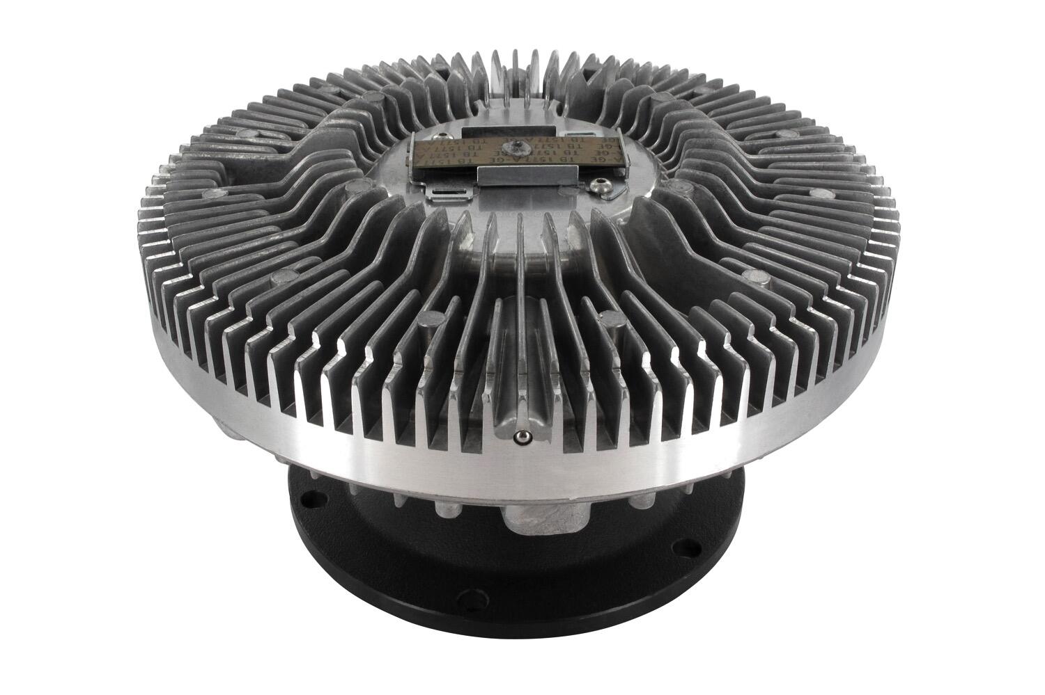 VEMO Clutch, radiator fan V31-04-0003