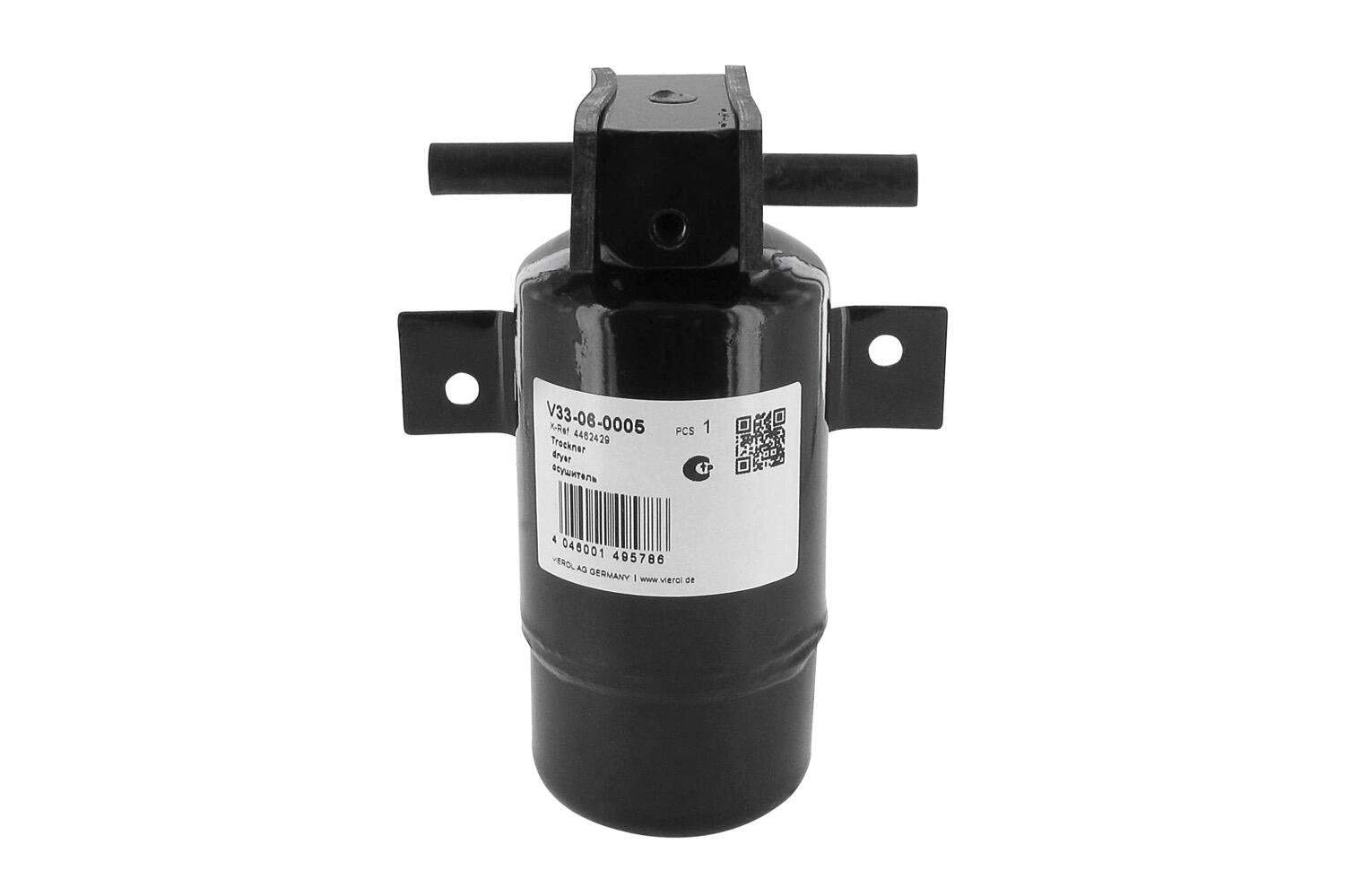 VEMO Dryer, air conditioning V33-06-0005