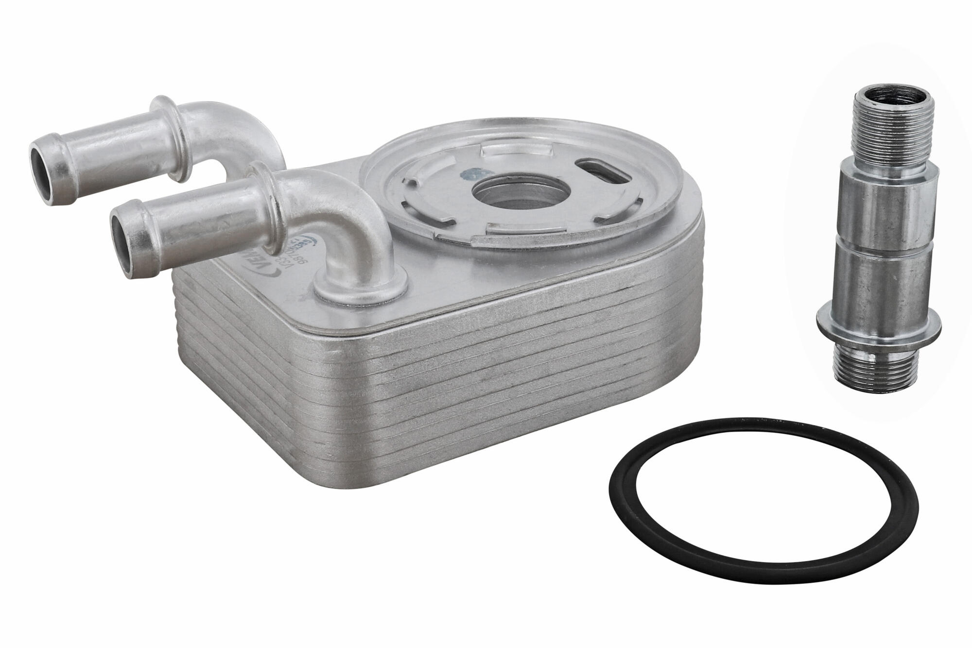 VEMO Oil Cooler, engine oil V33-60-0019