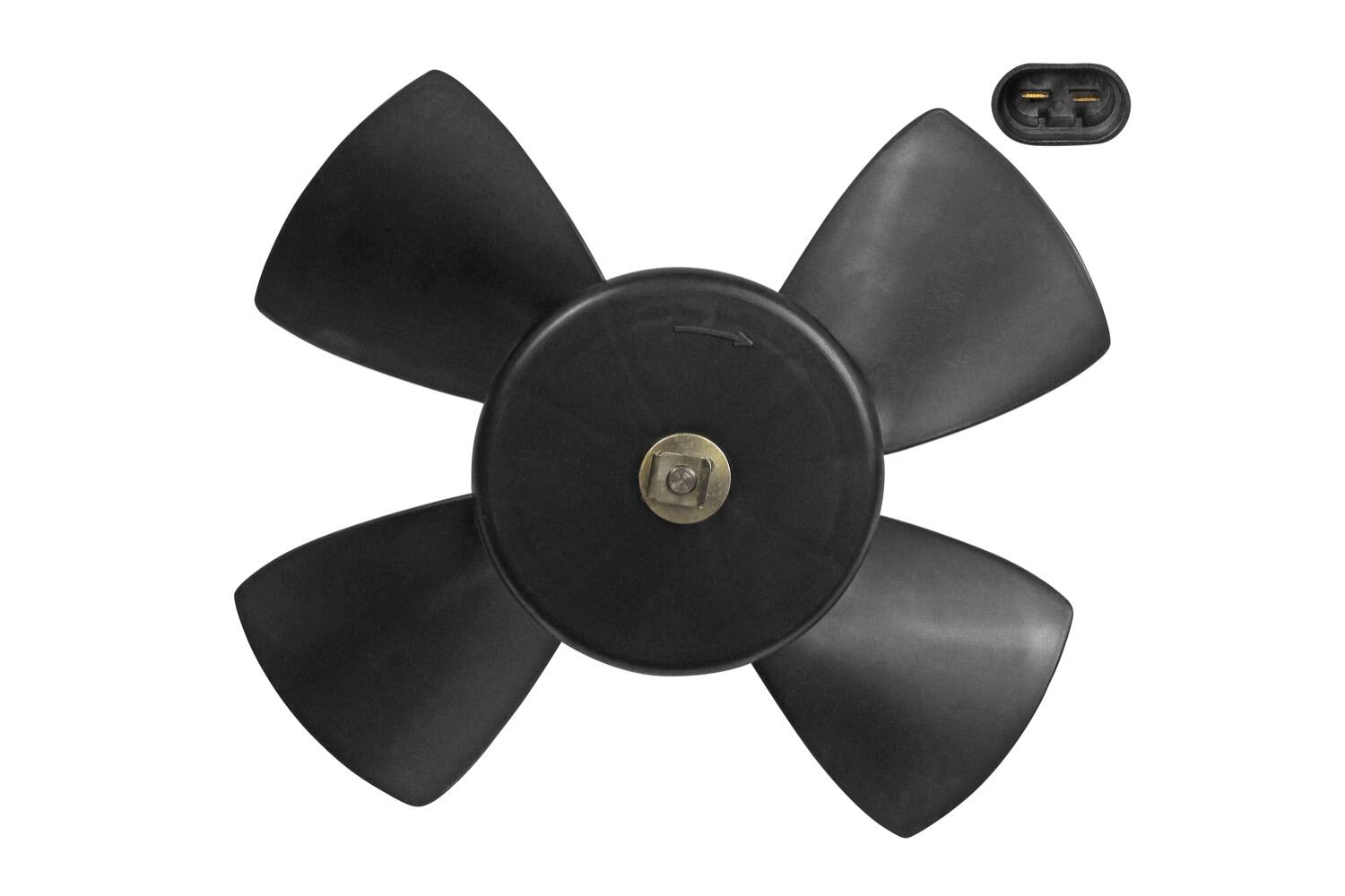 VEMO Fan, engine cooling V40-01-1030