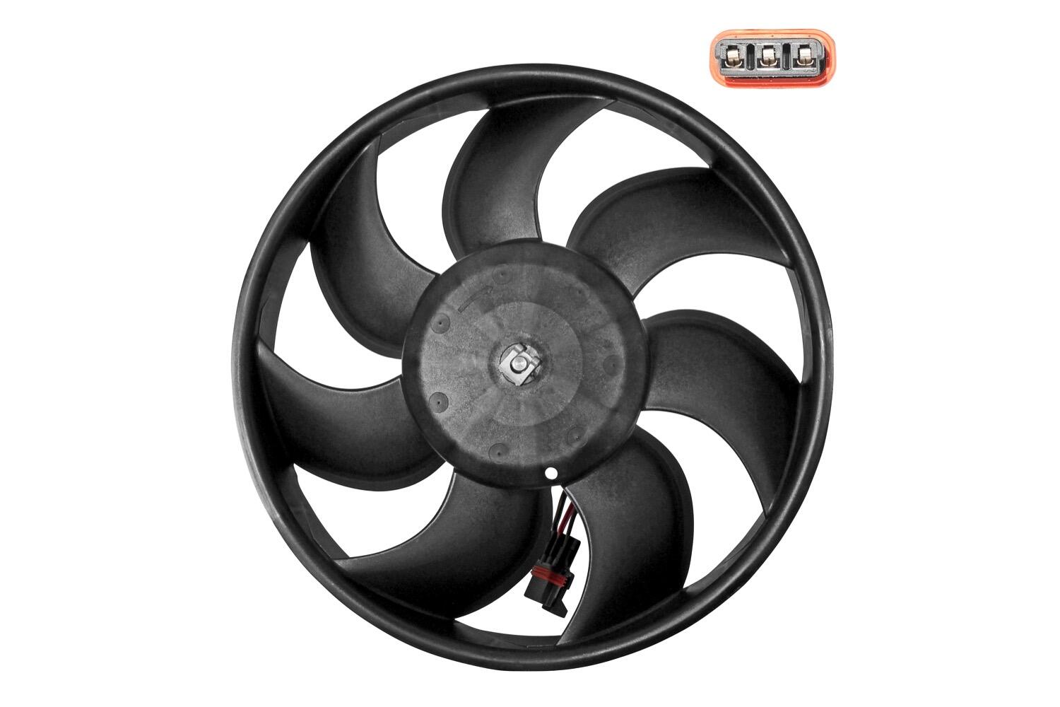 VEMO Fan, engine cooling V40-01-1033
