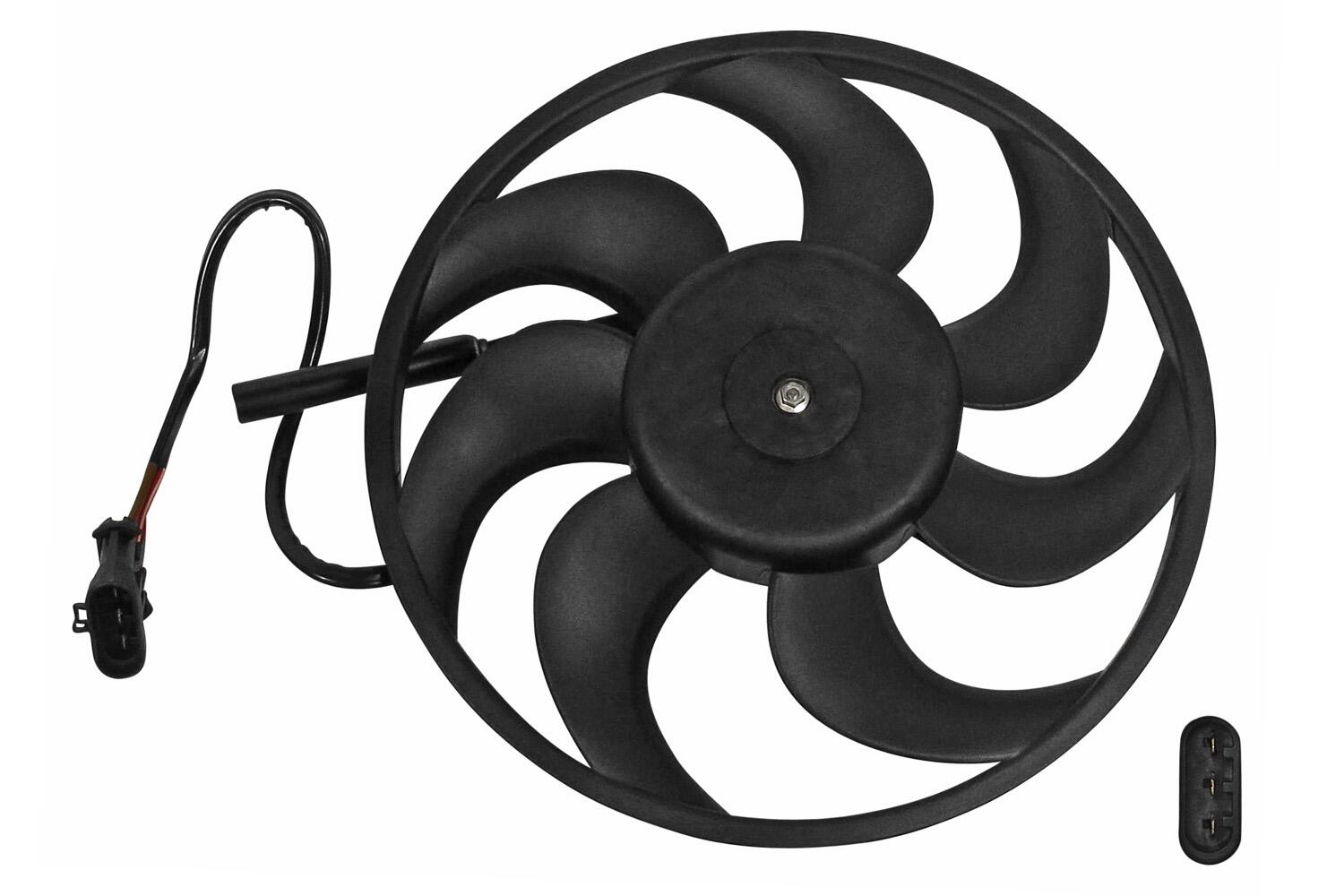 VEMO Fan, engine cooling V40-01-1037
