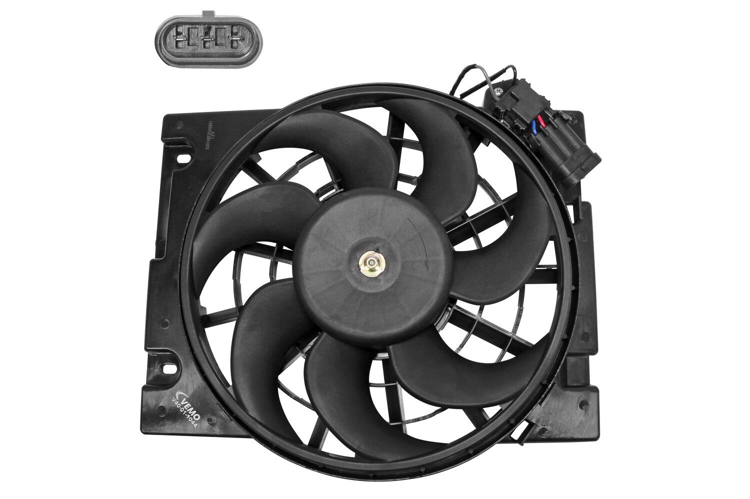 VEMO Fan, engine cooling V40-01-1044