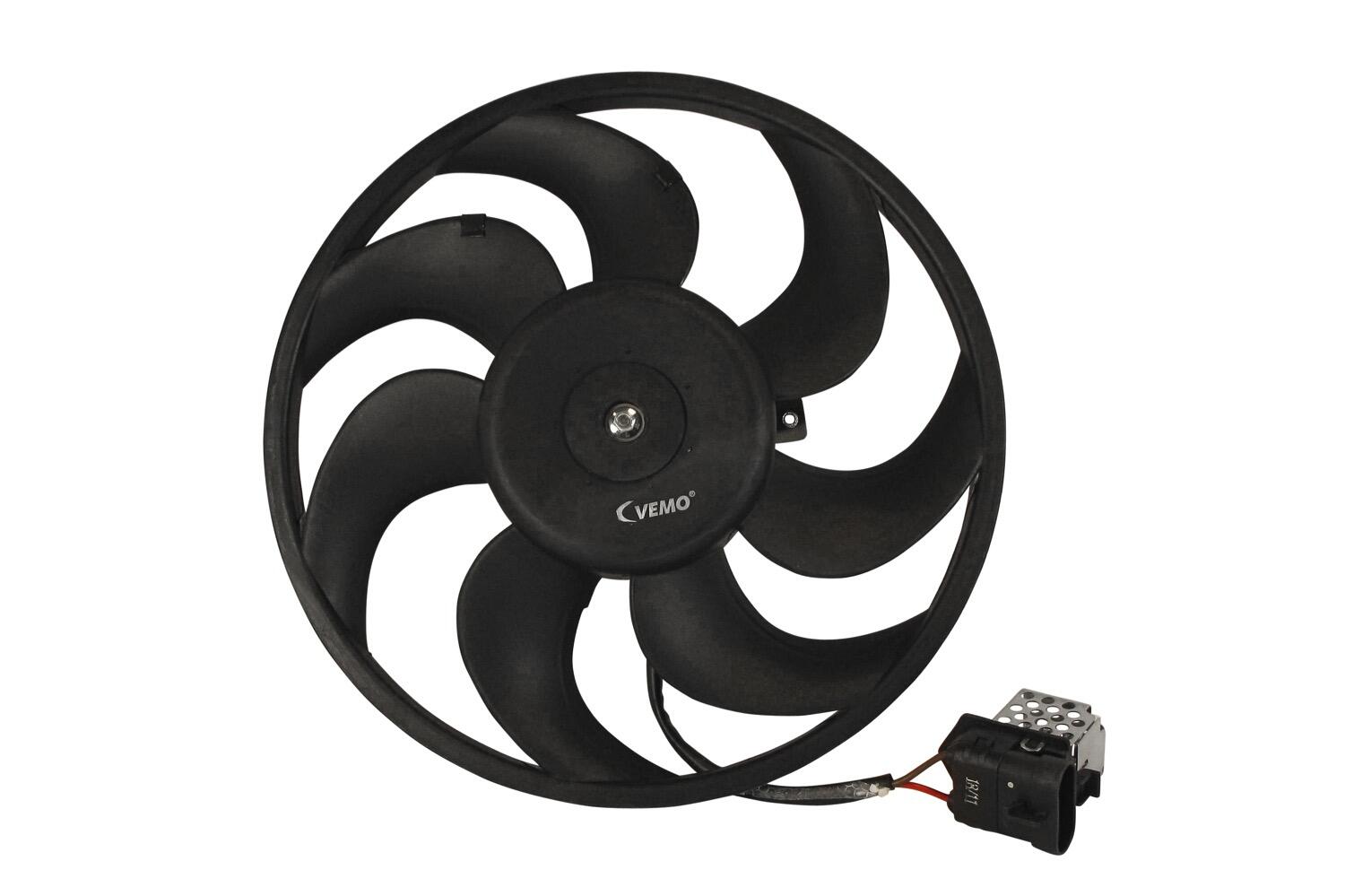 VEMO Fan, engine cooling V40-01-1045