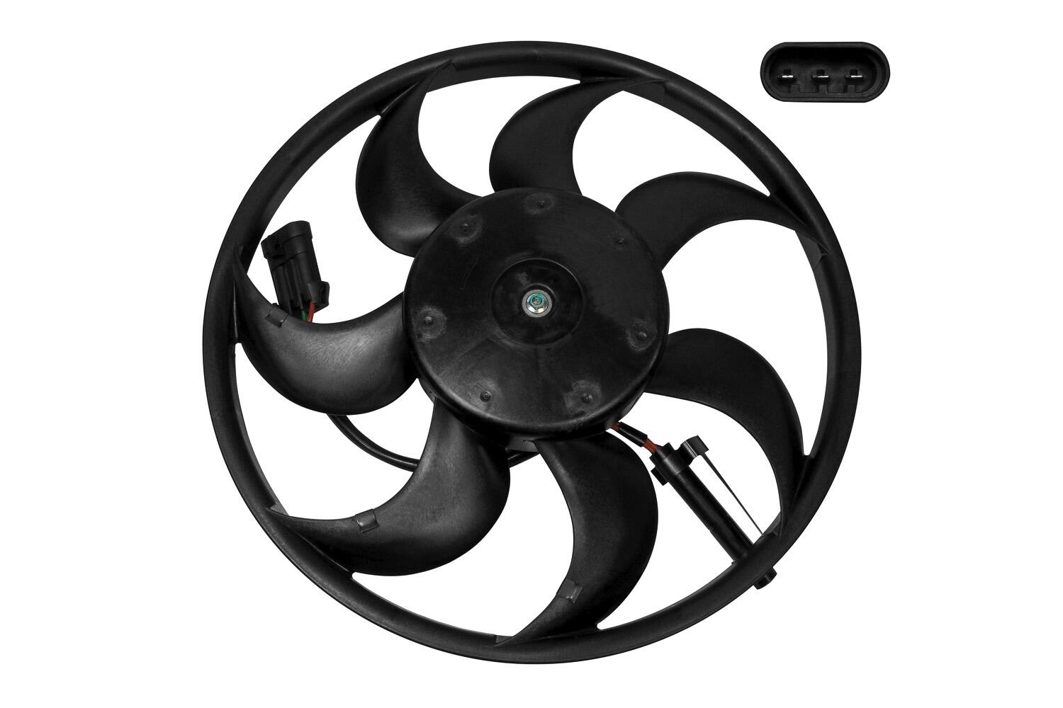 VEMO Fan, engine cooling V40-01-1047