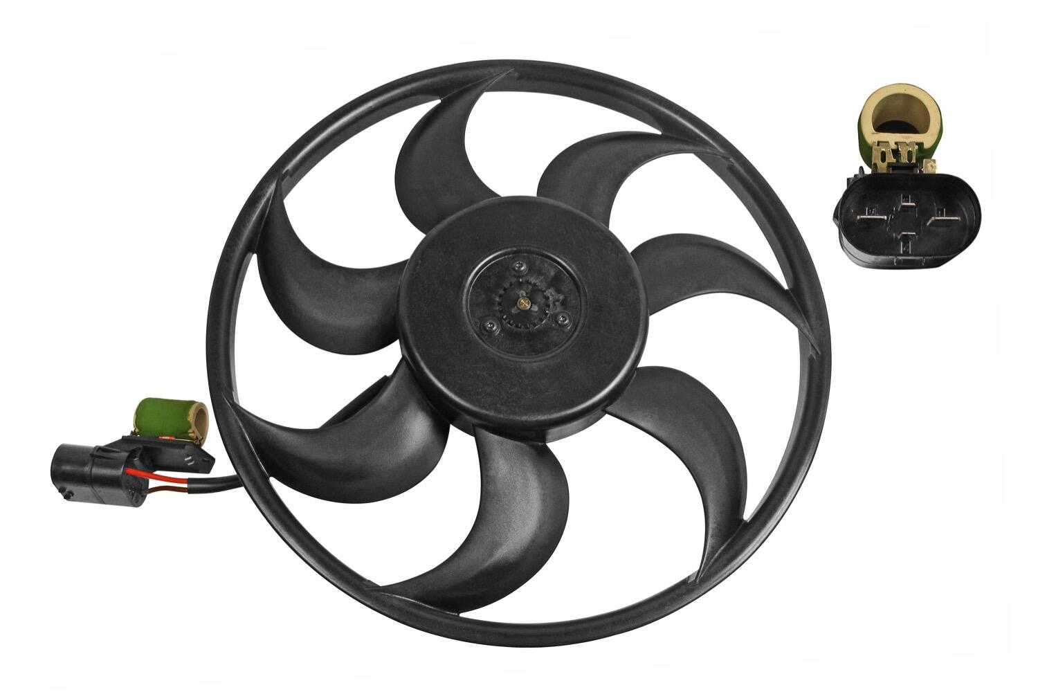 VEMO Fan, engine cooling V40-01-1056