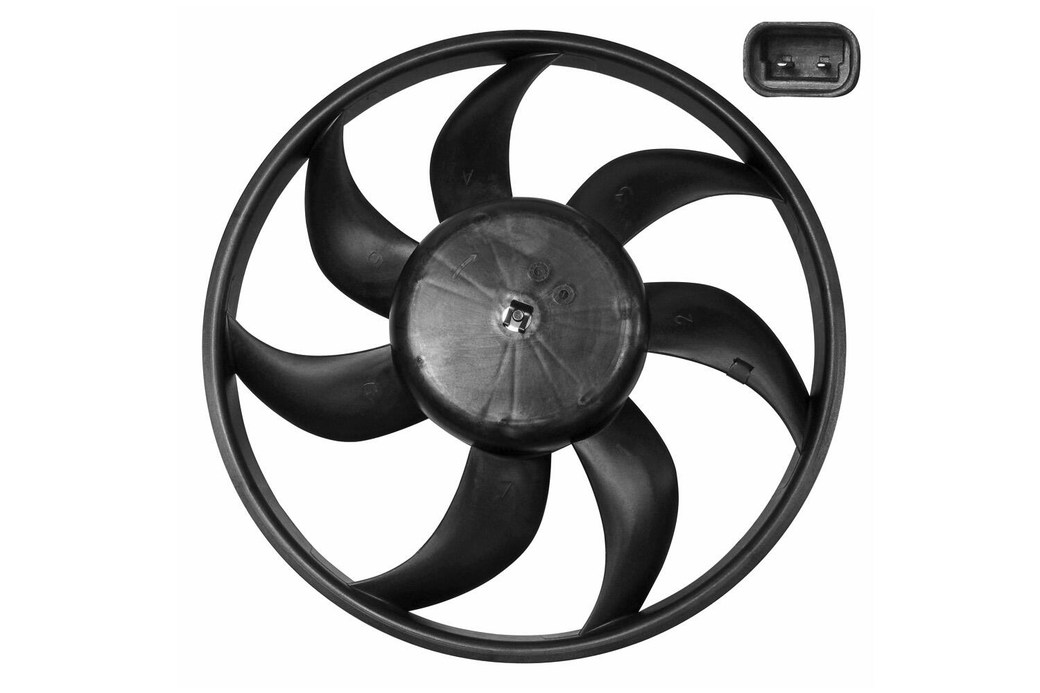 VEMO Fan, engine cooling V40-01-1064