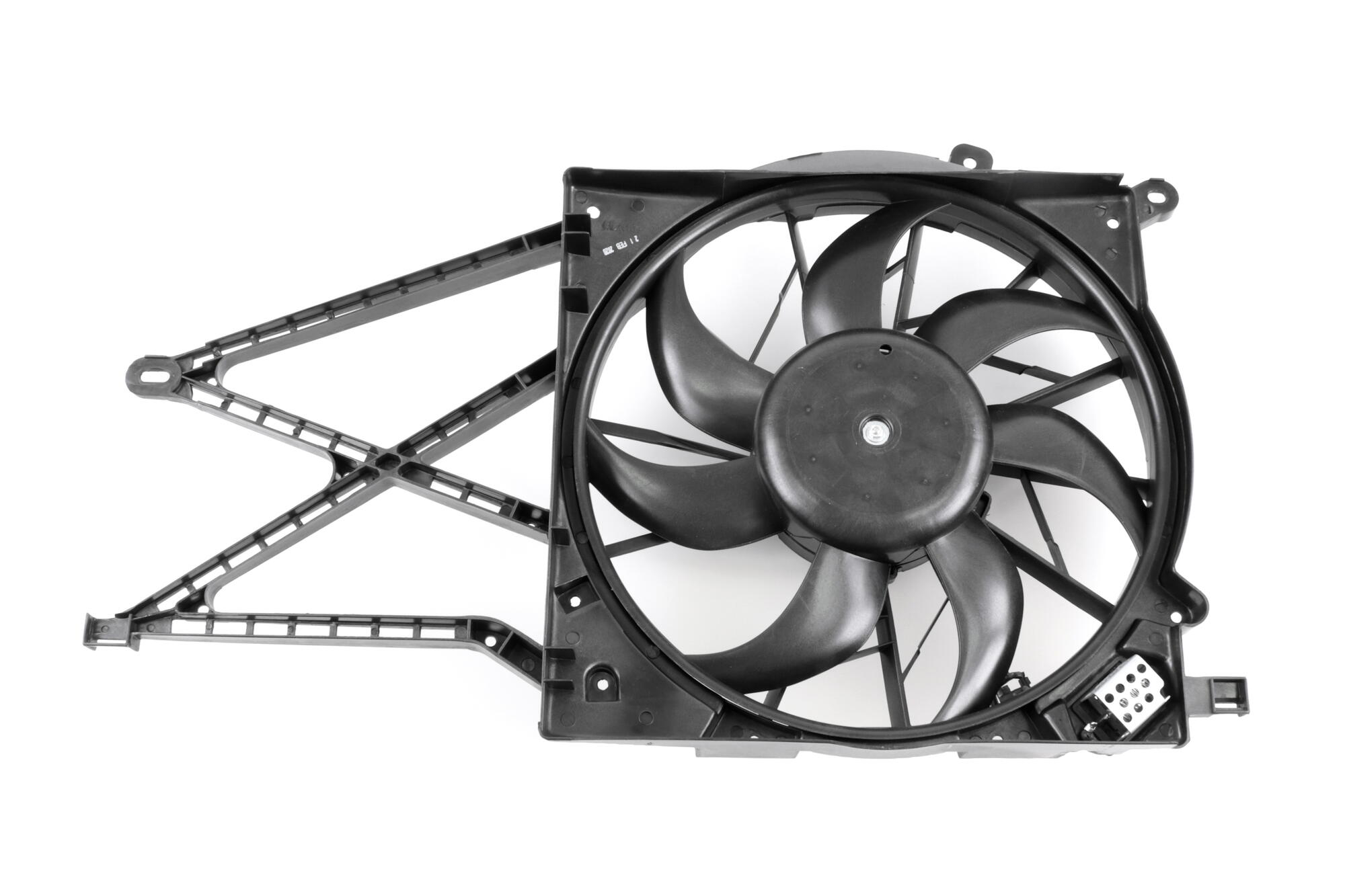 VEMO Fan, engine cooling V40-01-1089