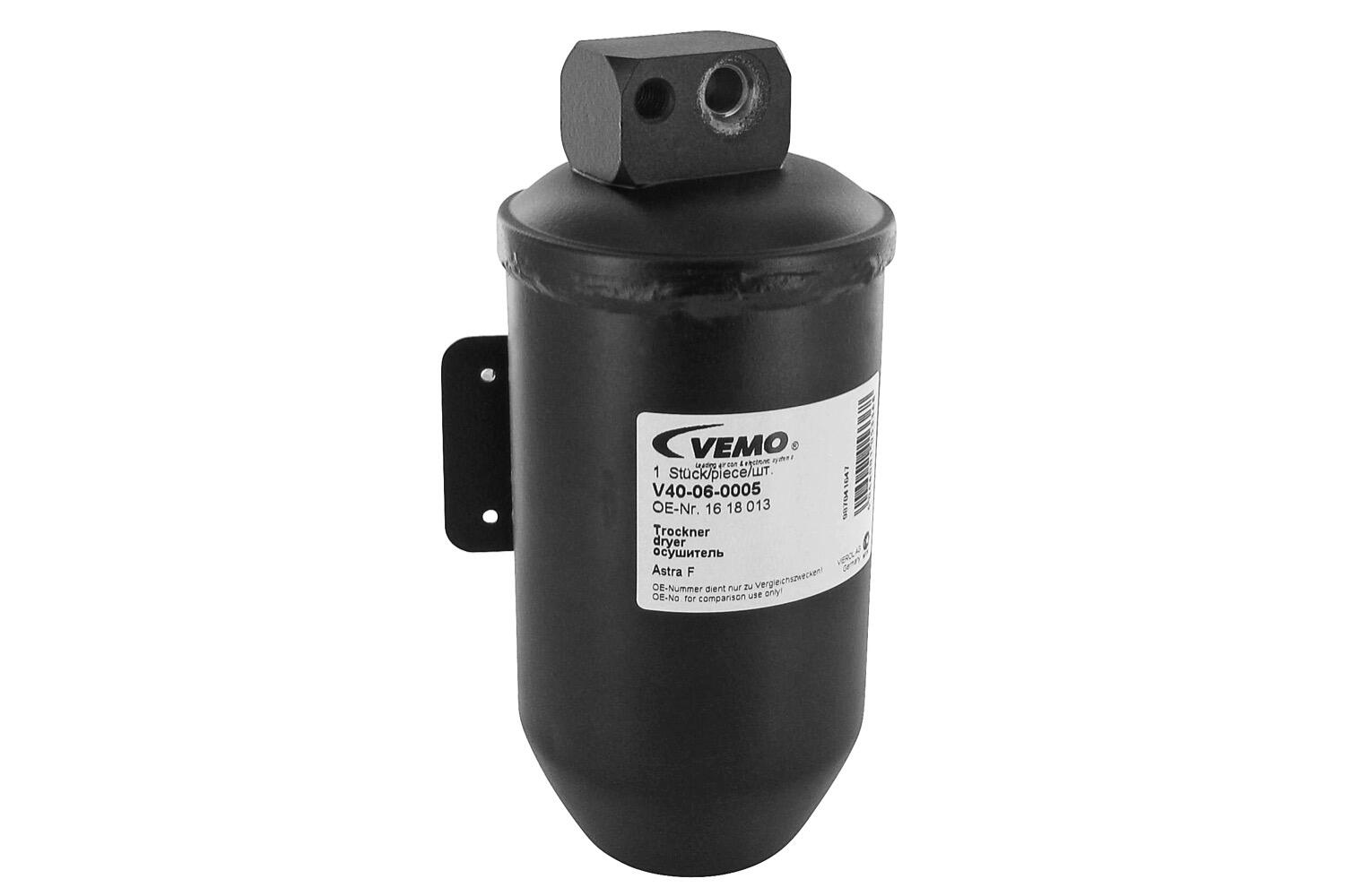 VEMO Dryer, air conditioning V40-06-0005