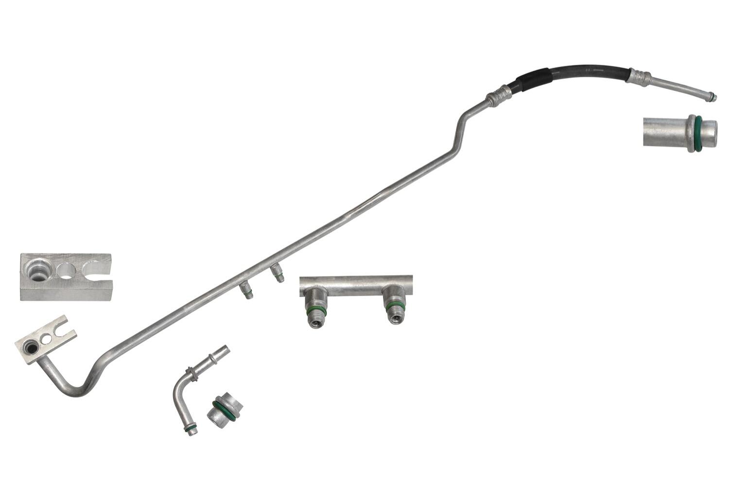 VEMO High-/Low Pressure Line, air conditionin V40-20-0010