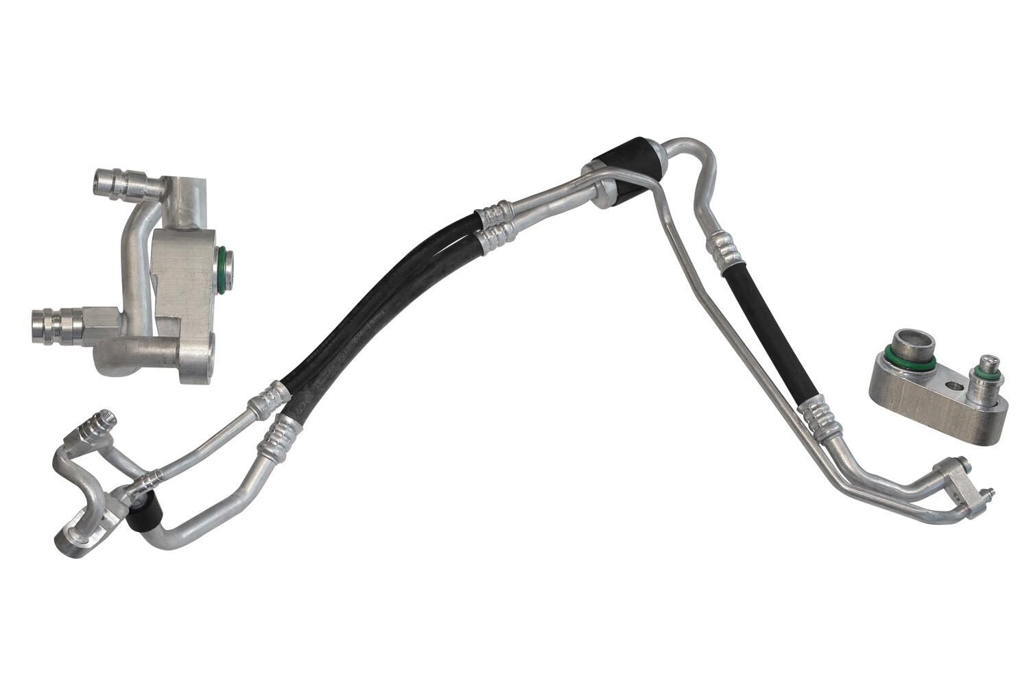 VEMO High-/Low Pressure Line, air conditionin V40-20-0014