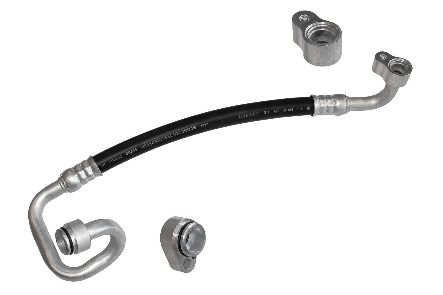 VEMO High Pressure Line, air conditioning V40-20-0020