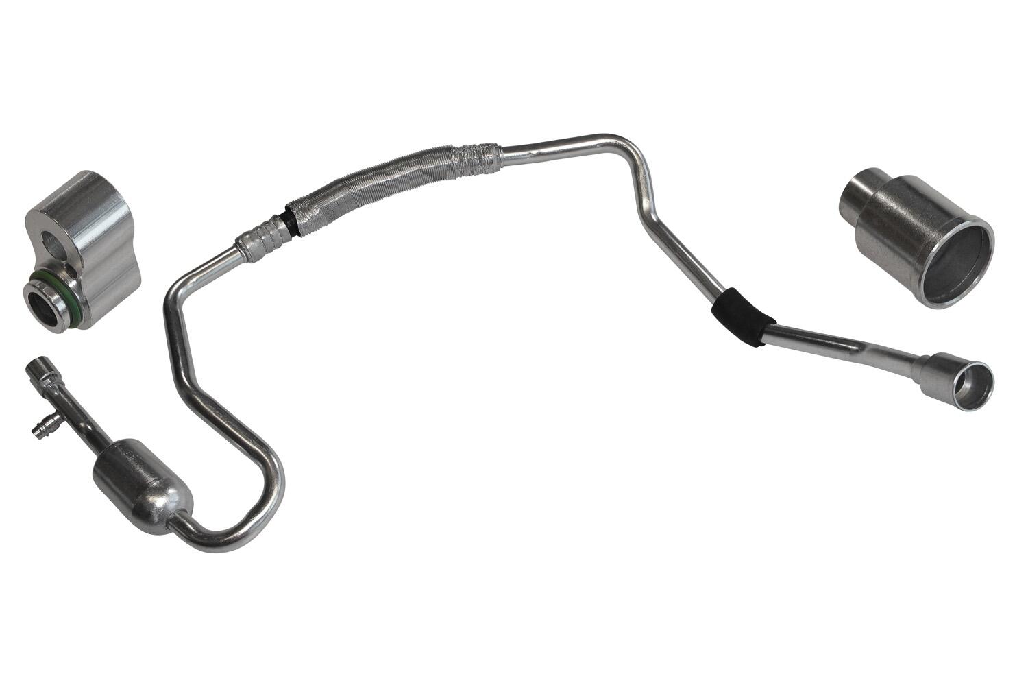 VEMO High Pressure Line, air conditioning V40-20-0021