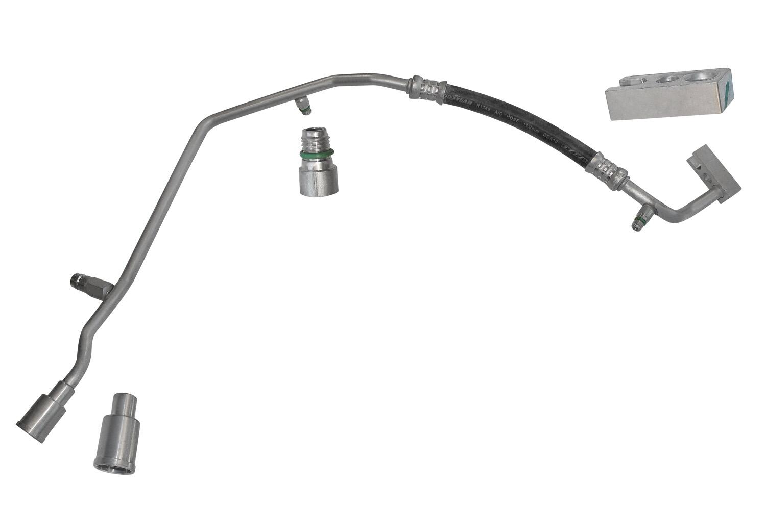 VEMO High Pressure Line, air conditioning V40-20-0022