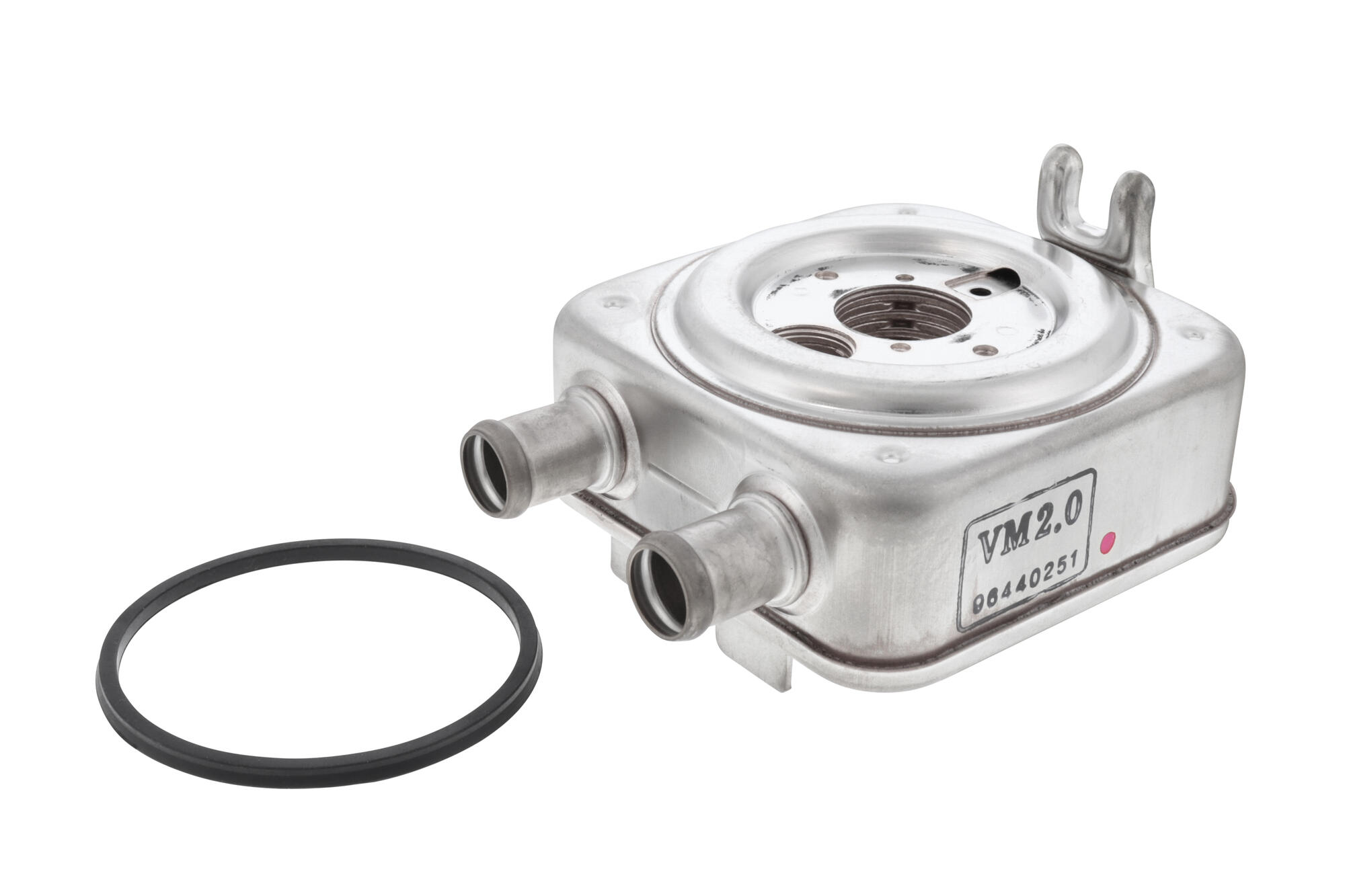 VEMO Oil Cooler, engine oil V40-60-0020