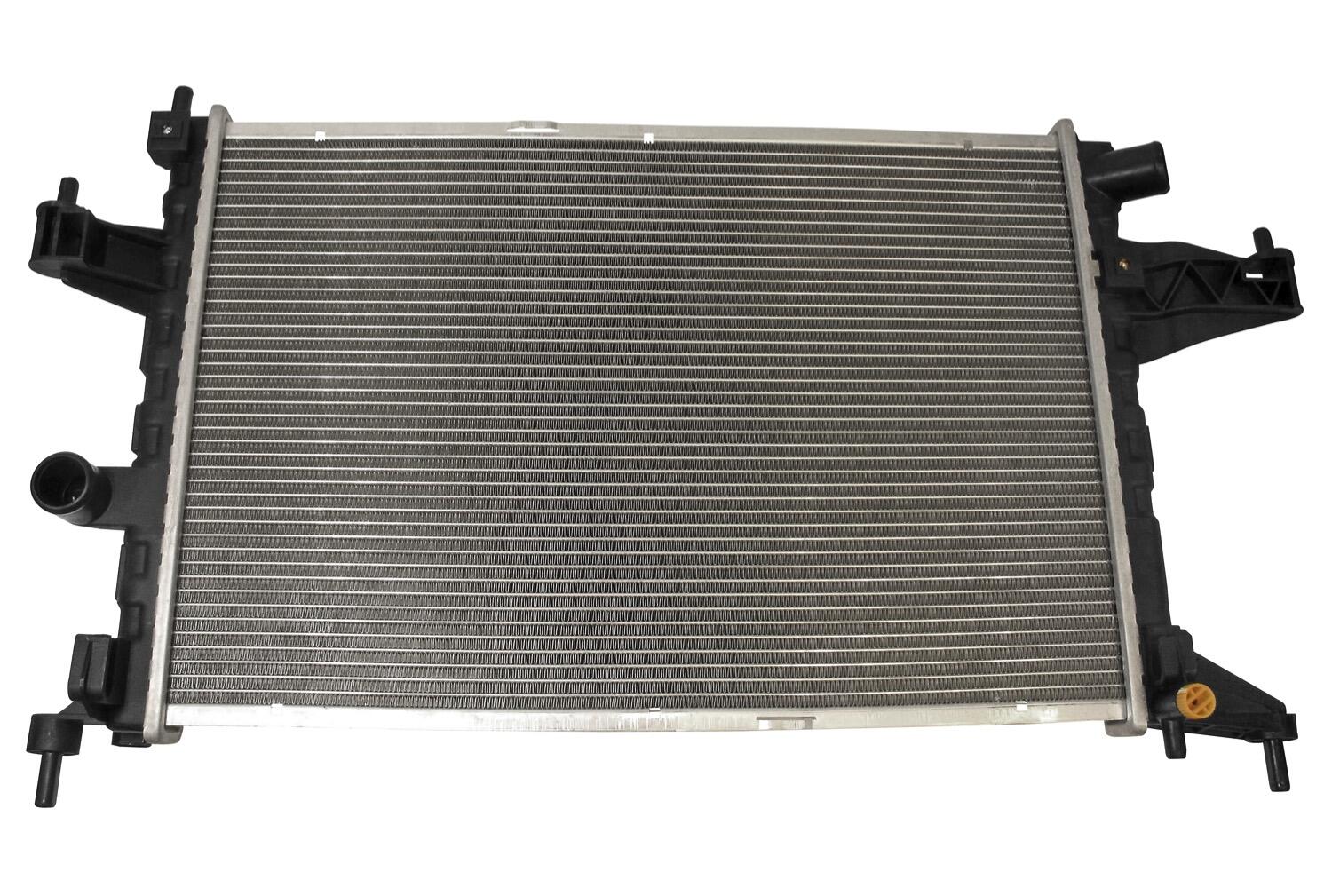 VEMO Radiator, engine cooling V40-60-2013