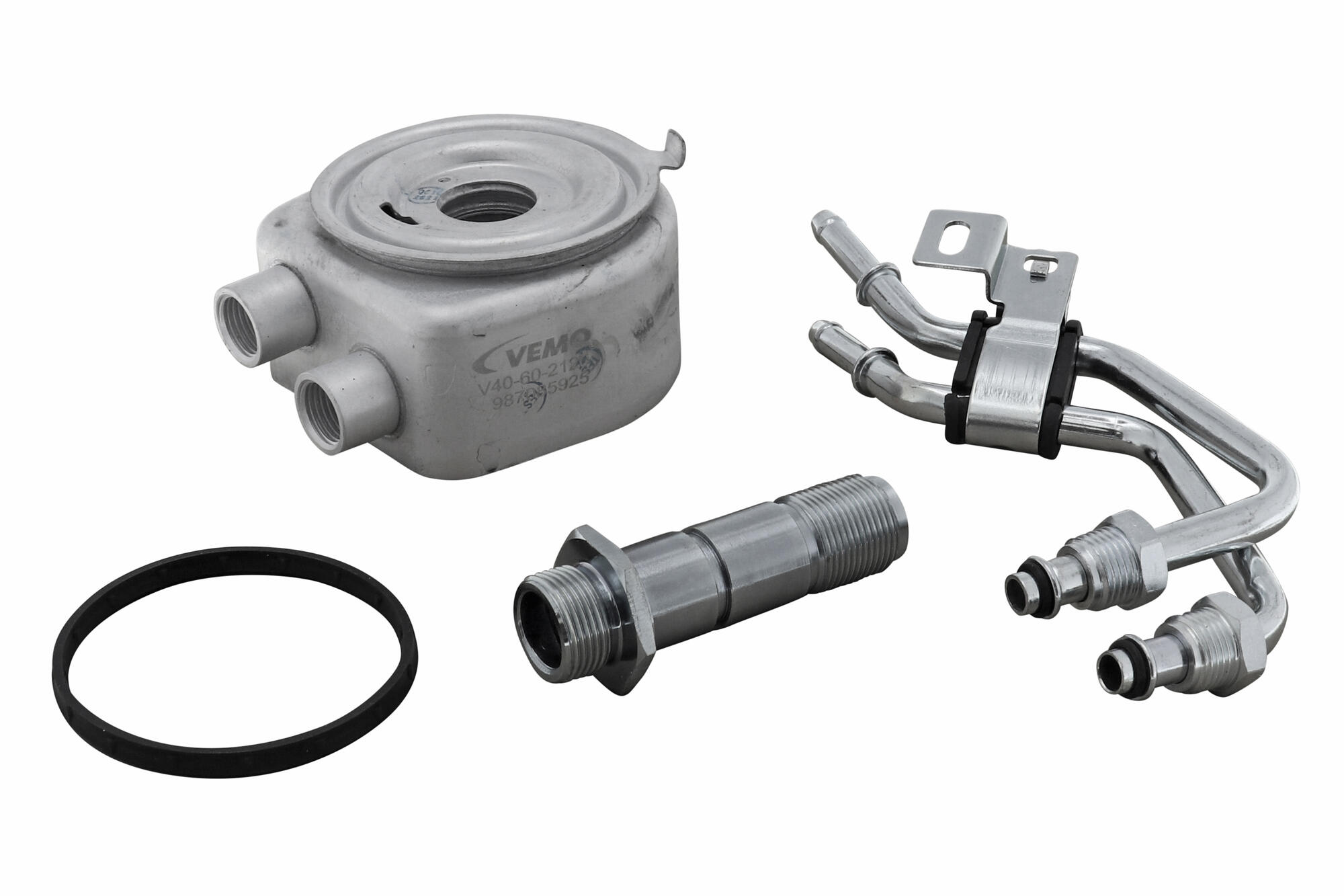 VEMO Oil Cooler, engine oil V40-60-2120