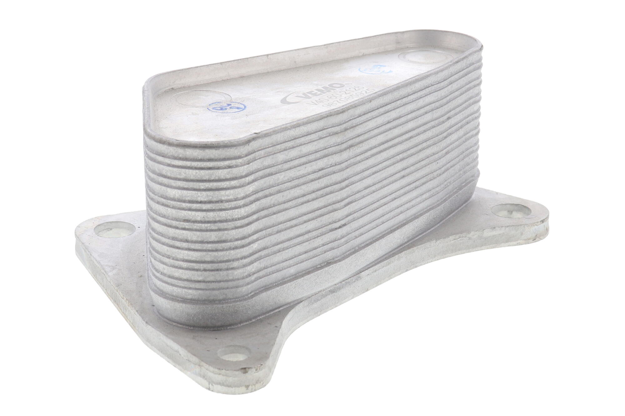 VEMO Oil Cooler, engine oil V40-60-2128
