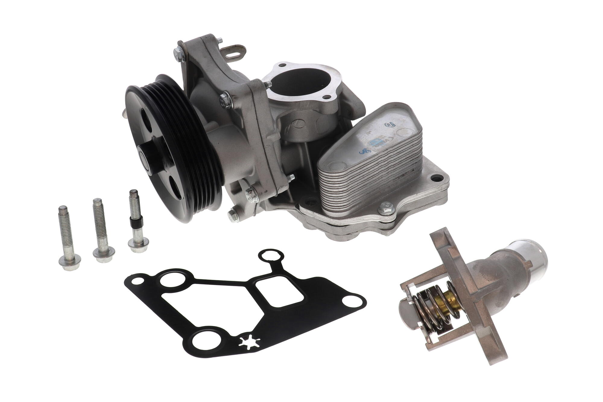 VEMO Oil Cooler, engine oil V40-60-2129-1